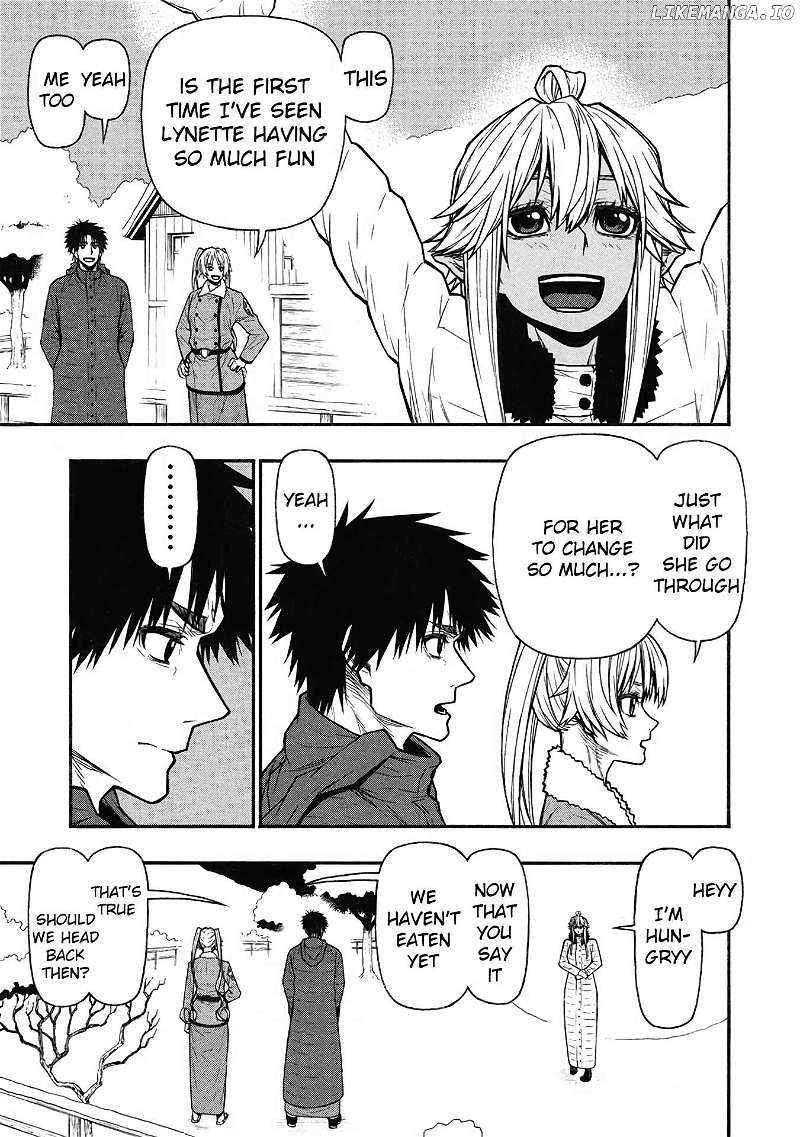 The Middle-Aged Newbie Adventurer, Trained to the Brink of Death by the Strongest Party, Became Unbeatable Chapter 55 - Page 16 in English