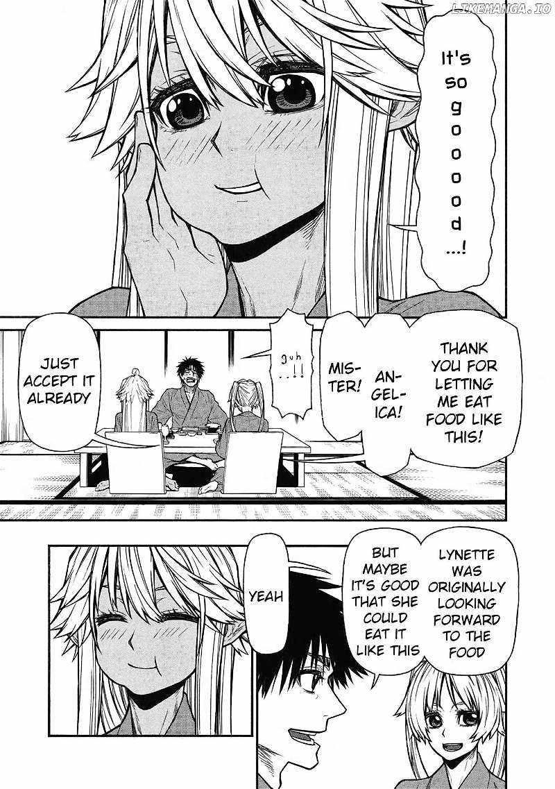 The Middle-Aged Newbie Adventurer, Trained to the Brink of Death by the Strongest Party, Became Unbeatable Chapter 55 - Page 18 in English