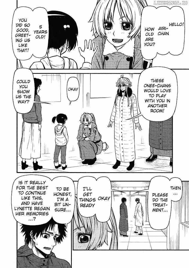 The Middle-Aged Newbie Adventurer, Trained to the Brink of Death by the Strongest Party, Became Unbeatable Chapter 55 - Page 21 in English