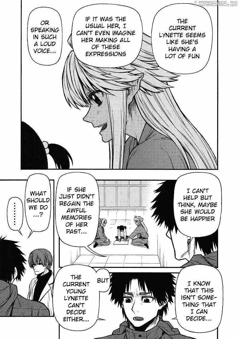 The Middle-Aged Newbie Adventurer, Trained to the Brink of Death by the Strongest Party, Became Unbeatable Chapter 55 - Page 22 in English
