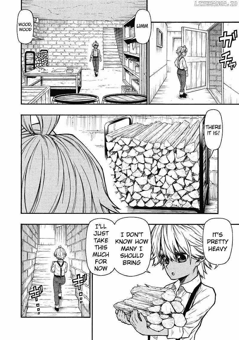The Middle-Aged Newbie Adventurer, Trained to the Brink of Death by the Strongest Party, Became Unbeatable Chapter 56 - Page 10 in English