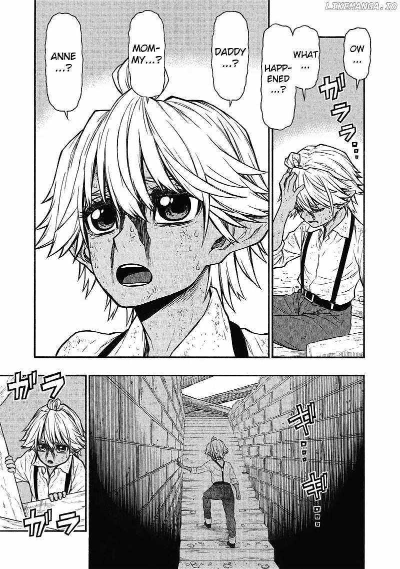 The Middle-Aged Newbie Adventurer, Trained to the Brink of Death by the Strongest Party, Became Unbeatable Chapter 56 - Page 13 in English