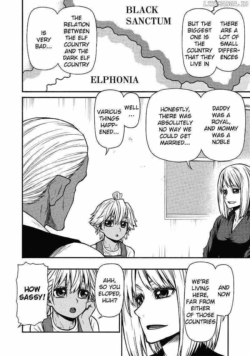 The Middle-Aged Newbie Adventurer, Trained to the Brink of Death by the Strongest Party, Became Unbeatable Chapter 56 - Page 4 in English