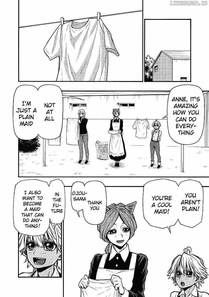 The Middle-Aged Newbie Adventurer, Trained to the Brink of Death by the Strongest Party, Became Unbeatable Chapter 56 - Page 8 in English