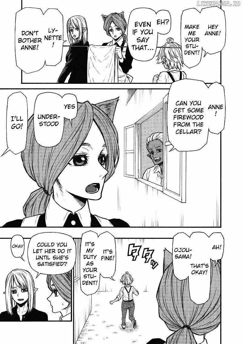 The Middle-Aged Newbie Adventurer, Trained to the Brink of Death by the Strongest Party, Became Unbeatable Chapter 56 - Page 9 in English