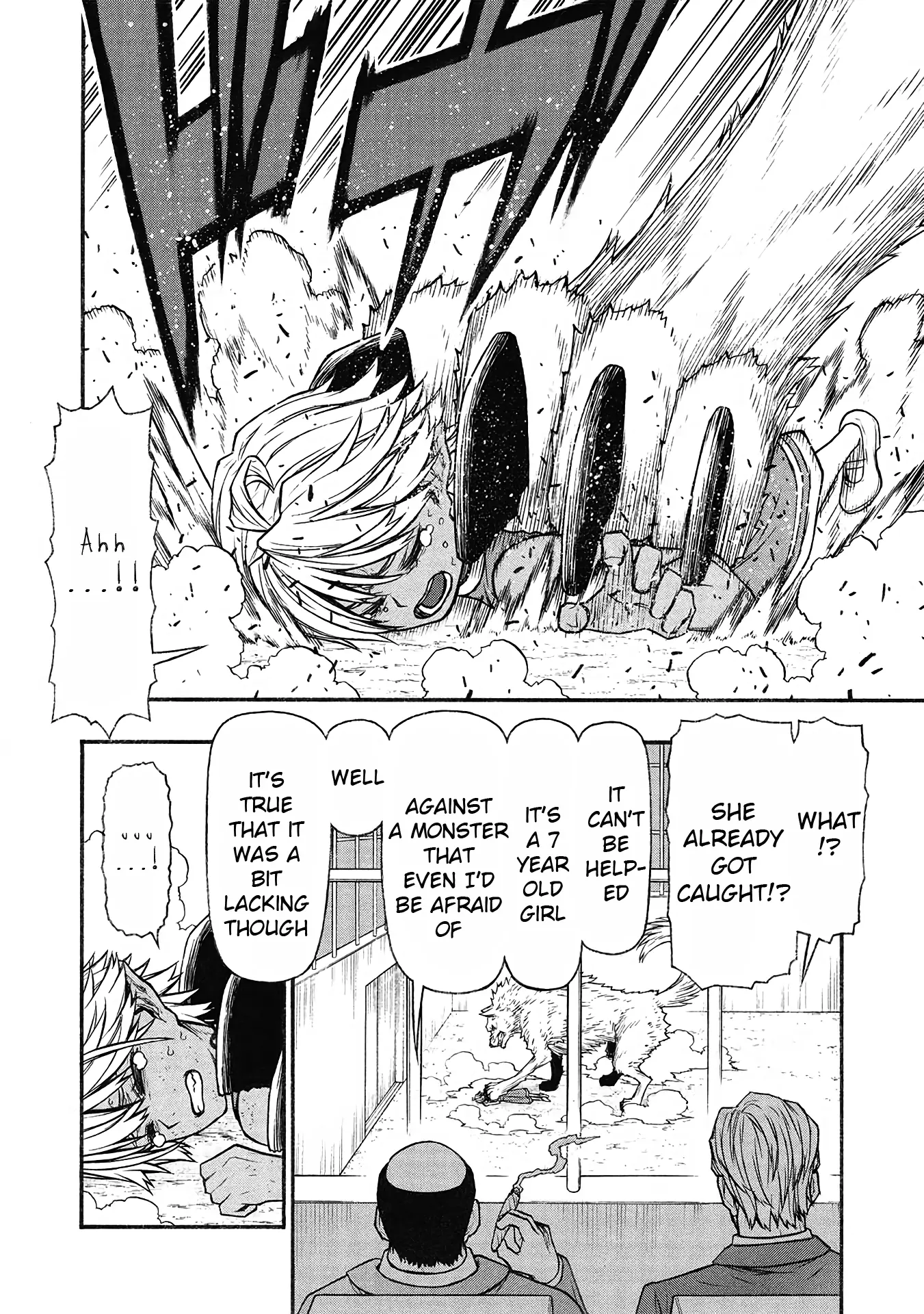 The Middle-Aged Newbie Adventurer, Trained to the Brink of Death by the Strongest Party, Became Unbeatable Chapter 57 - Page 12 in English