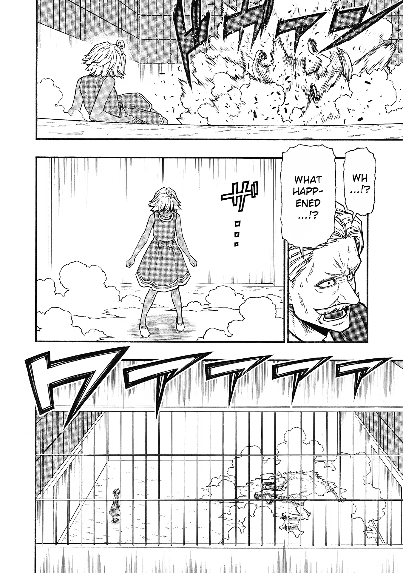 The Middle-Aged Newbie Adventurer, Trained to the Brink of Death by the Strongest Party, Became Unbeatable Chapter 57 - Page 15 in English