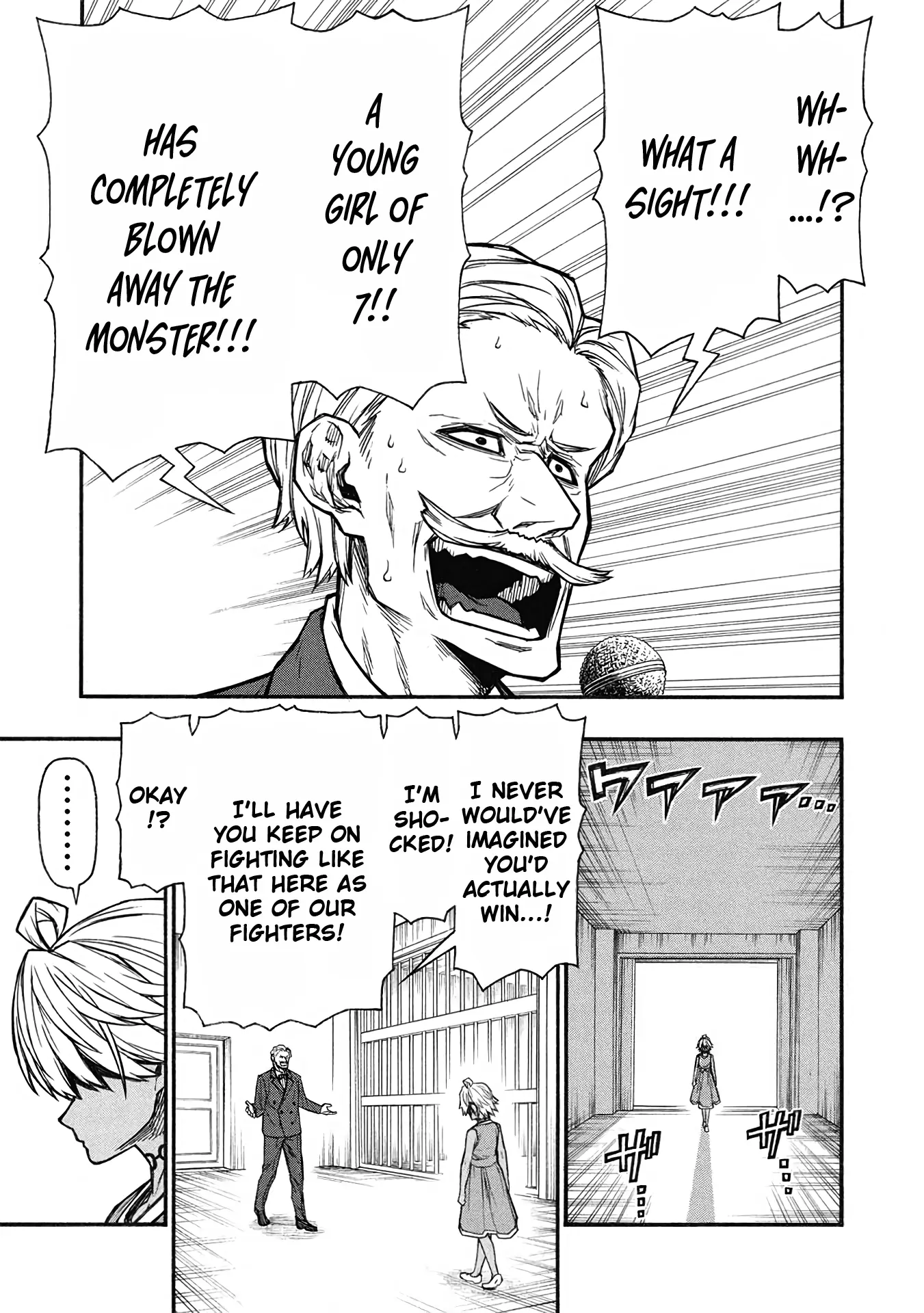 The Middle-Aged Newbie Adventurer, Trained to the Brink of Death by the Strongest Party, Became Unbeatable Chapter 57 - Page 16 in English