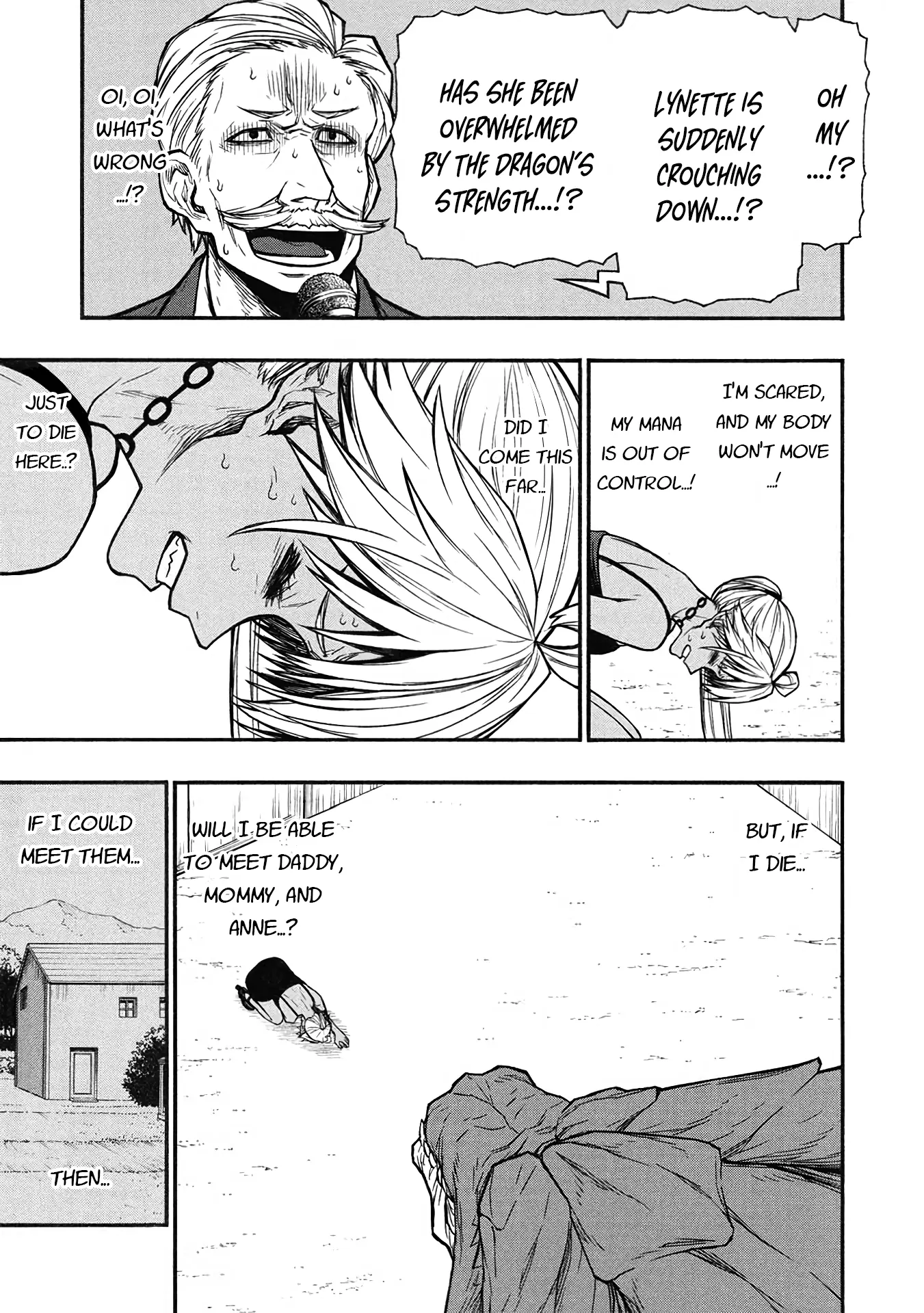 The Middle-Aged Newbie Adventurer, Trained to the Brink of Death by the Strongest Party, Became Unbeatable Chapter 57 - Page 28 in English