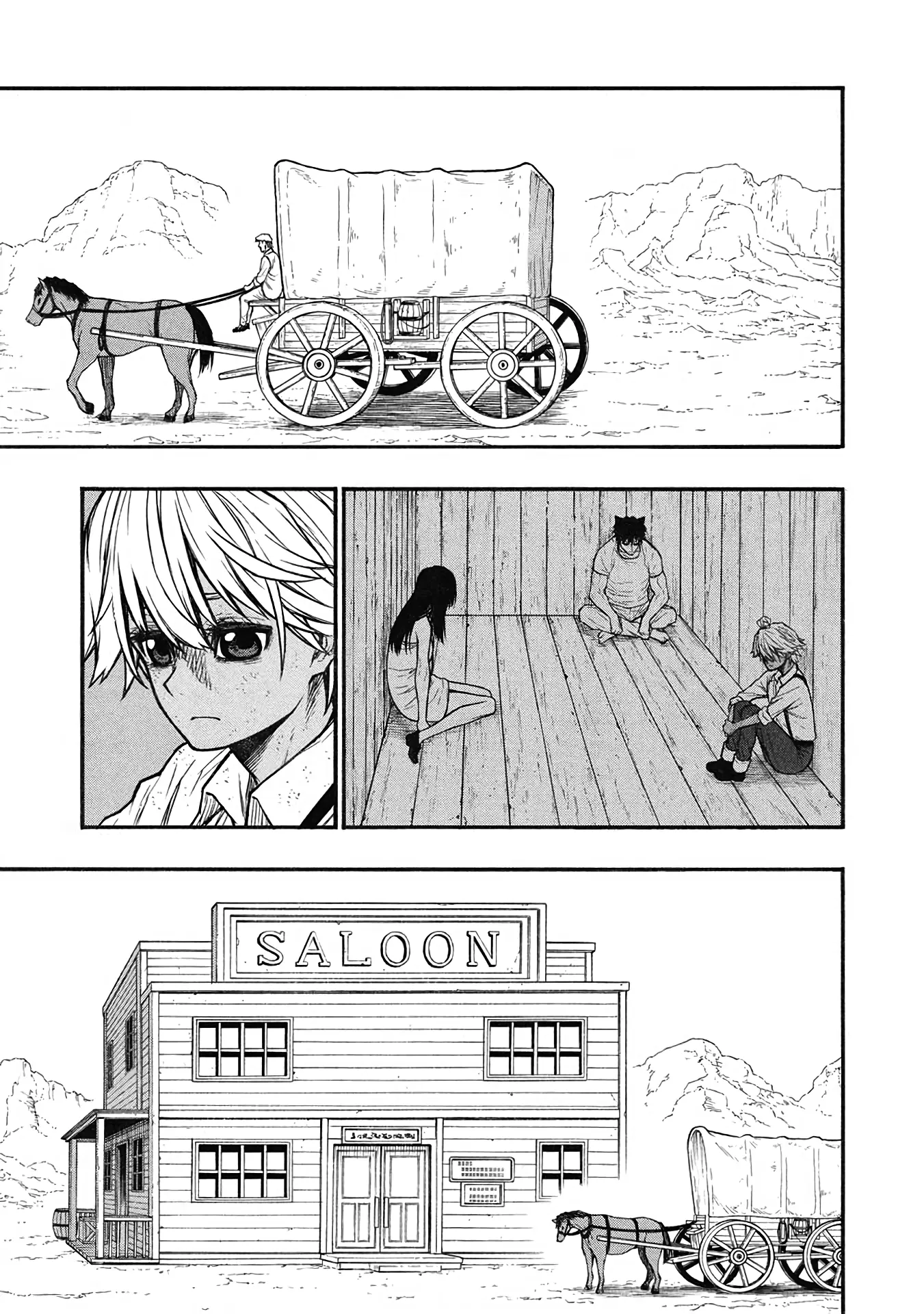 The Middle-Aged Newbie Adventurer, Trained to the Brink of Death by the Strongest Party, Became Unbeatable Chapter 57 - Page 3 in English
