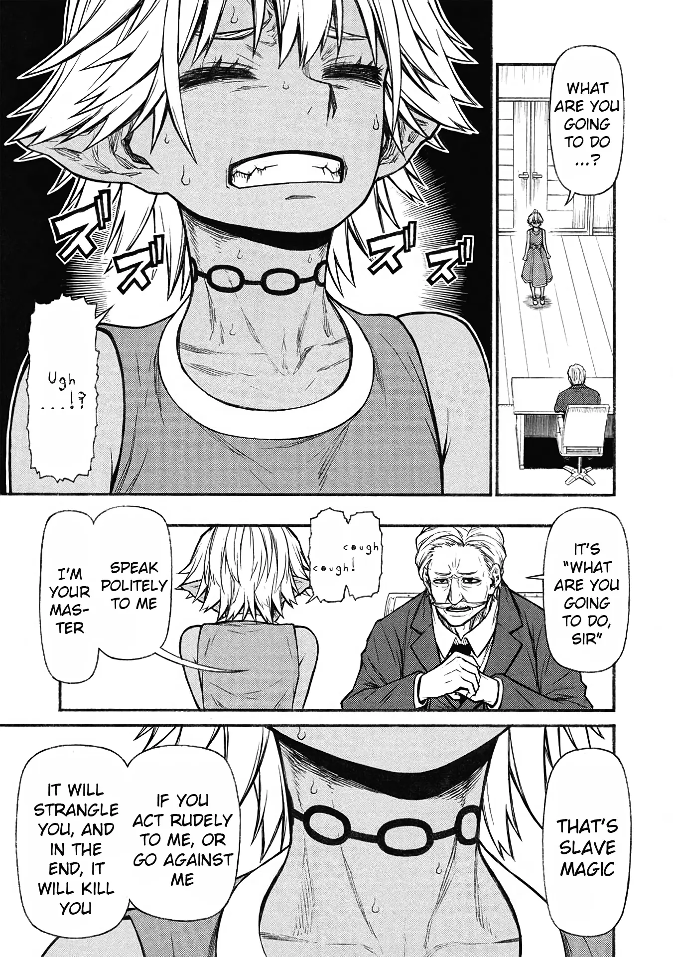 The Middle-Aged Newbie Adventurer, Trained to the Brink of Death by the Strongest Party, Became Unbeatable Chapter 57 - Page 5 in English