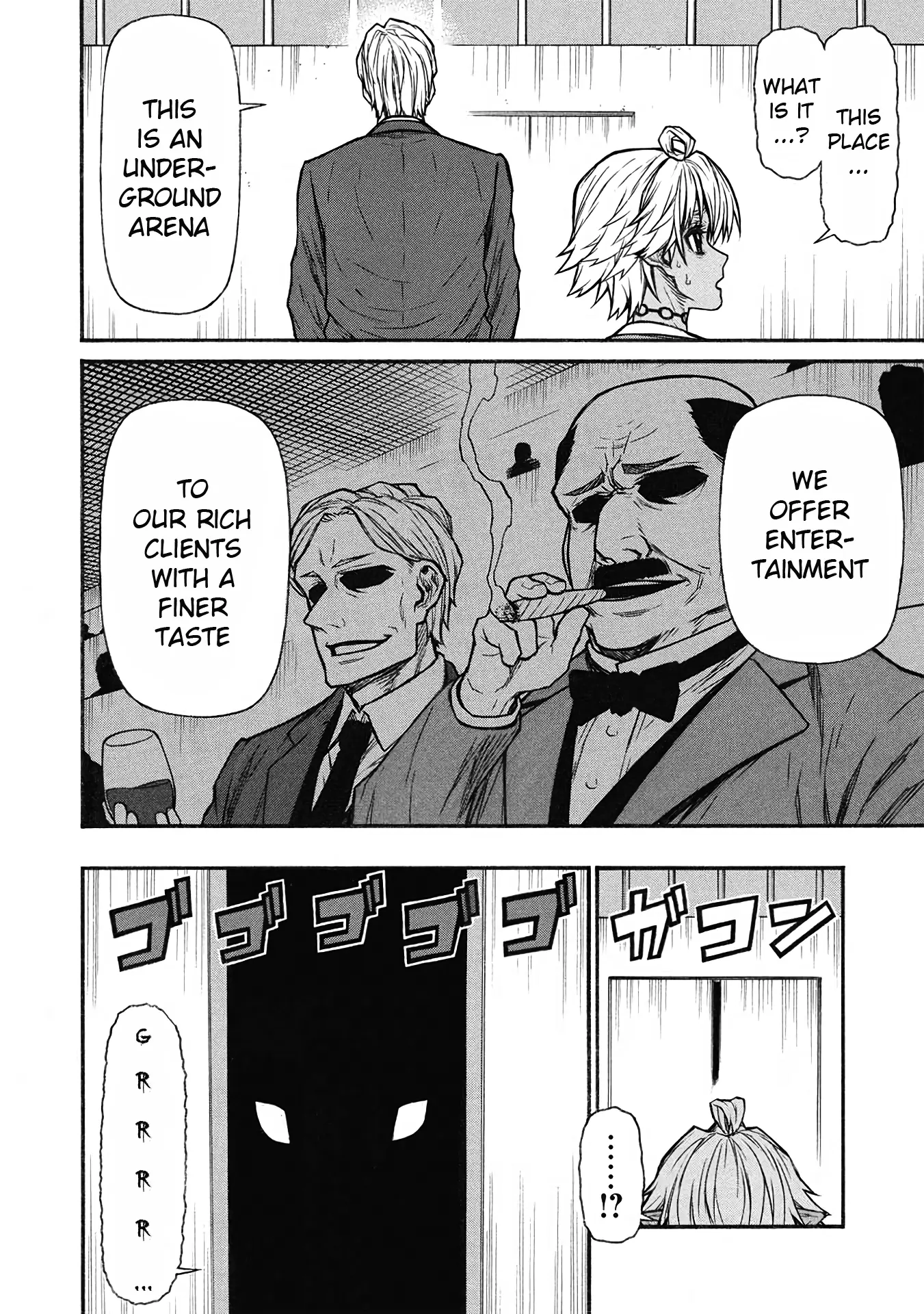 The Middle-Aged Newbie Adventurer, Trained to the Brink of Death by the Strongest Party, Became Unbeatable Chapter 57 - Page 8 in English
