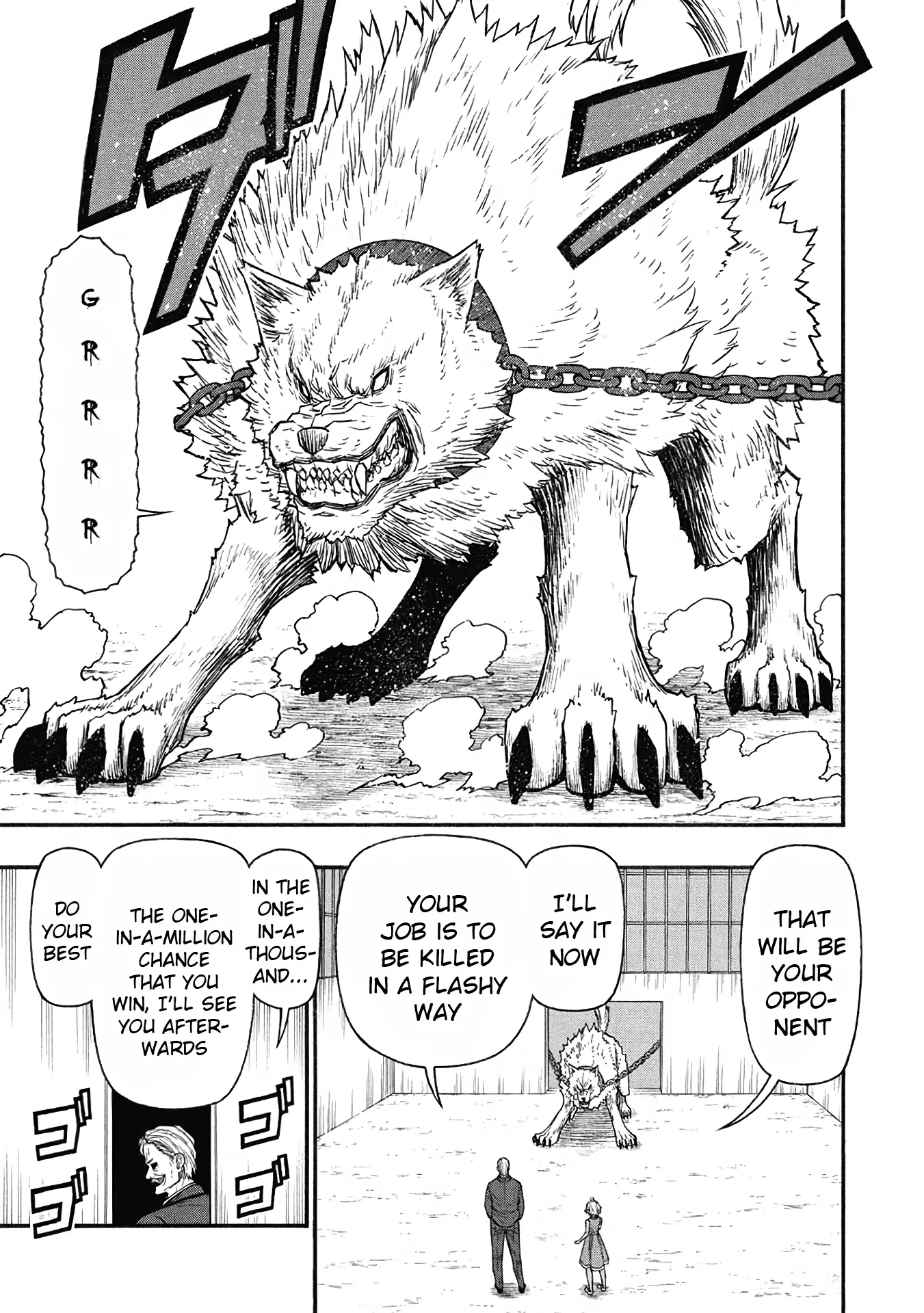 The Middle-Aged Newbie Adventurer, Trained to the Brink of Death by the Strongest Party, Became Unbeatable Chapter 57 - Page 9 in English