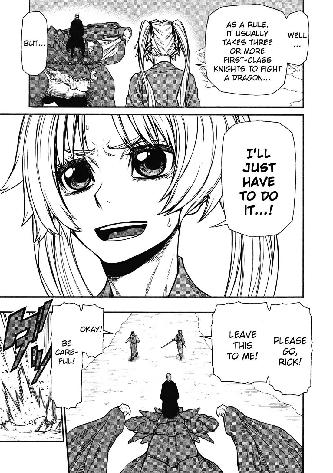 The Middle-Aged Newbie Adventurer, Trained to the Brink of Death by the Strongest Party, Became Unbeatable Chapter 58 - Page 12 in English