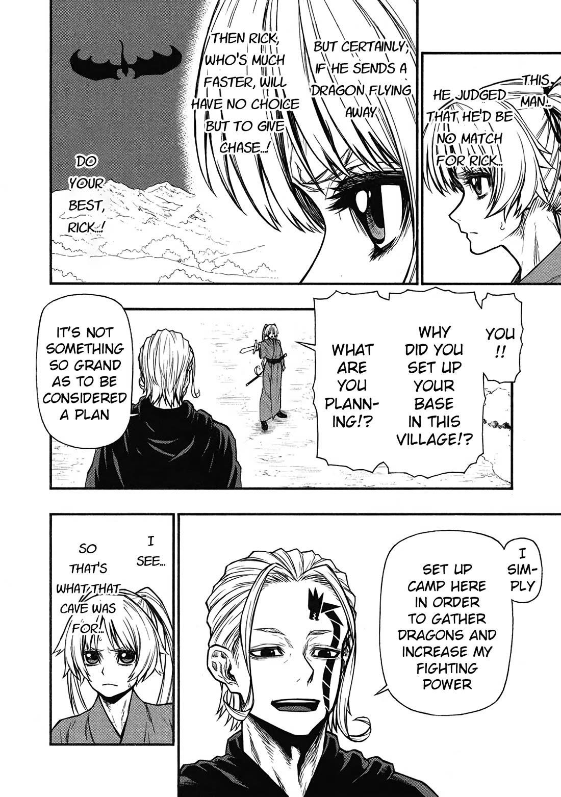 The Middle-Aged Newbie Adventurer, Trained to the Brink of Death by the Strongest Party, Became Unbeatable Chapter 58 - Page 13 in English