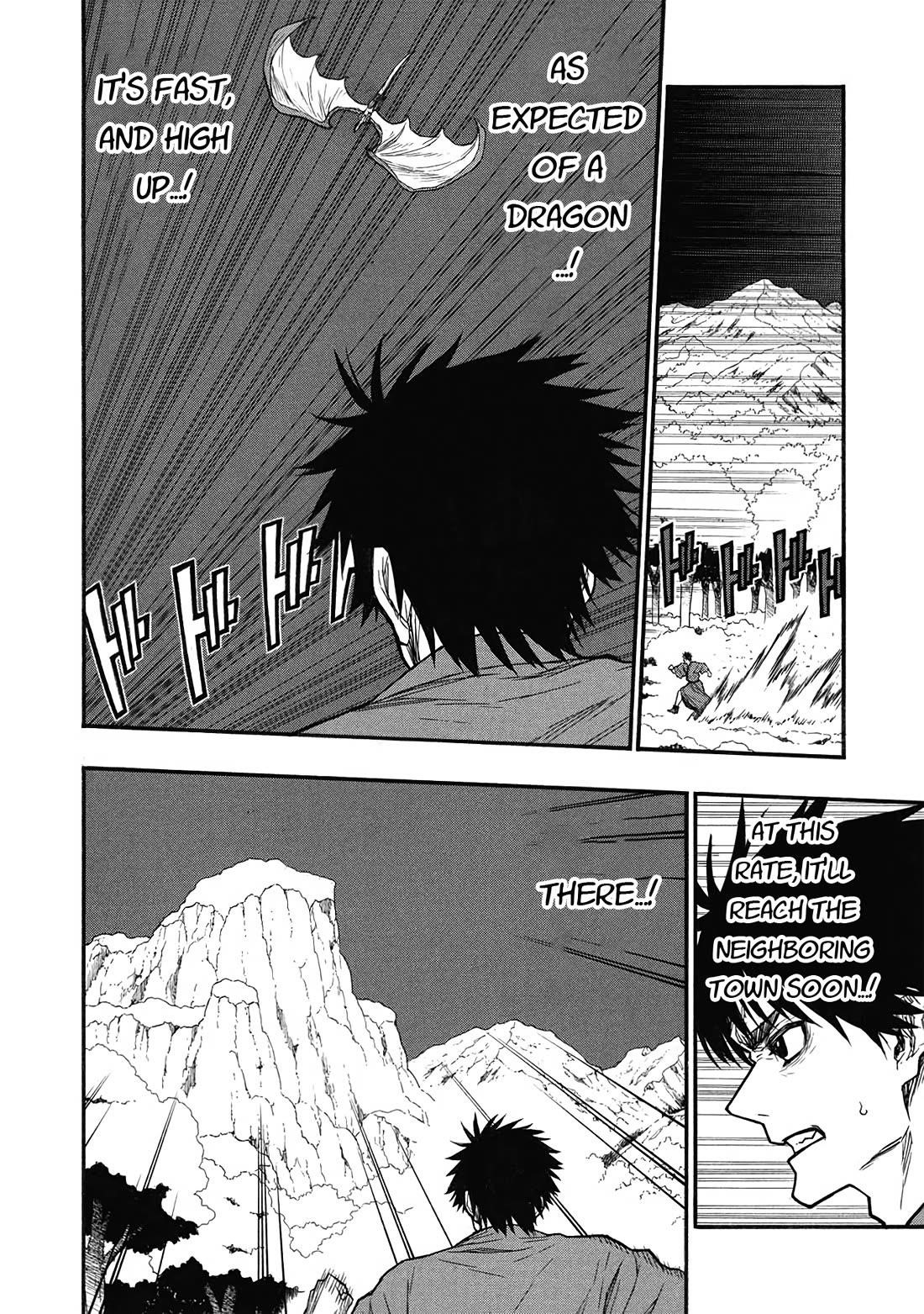 The Middle-Aged Newbie Adventurer, Trained to the Brink of Death by the Strongest Party, Became Unbeatable Chapter 58 - Page 15 in English