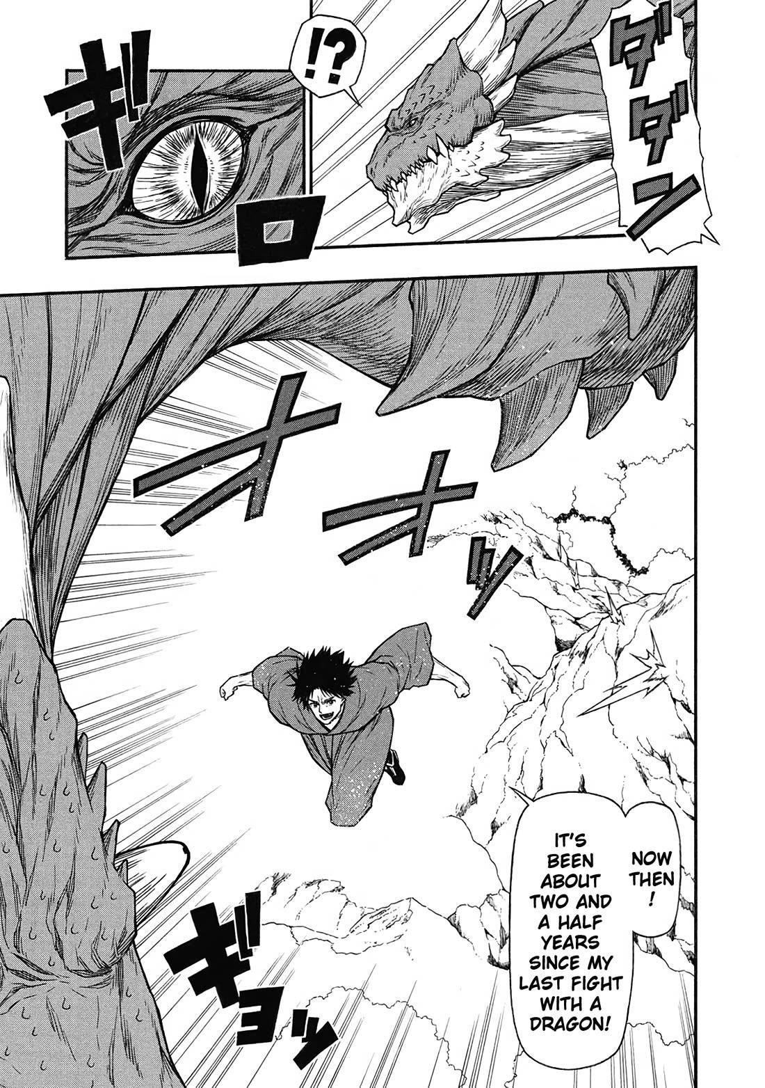 The Middle-Aged Newbie Adventurer, Trained to the Brink of Death by the Strongest Party, Became Unbeatable Chapter 58 - Page 16 in English
