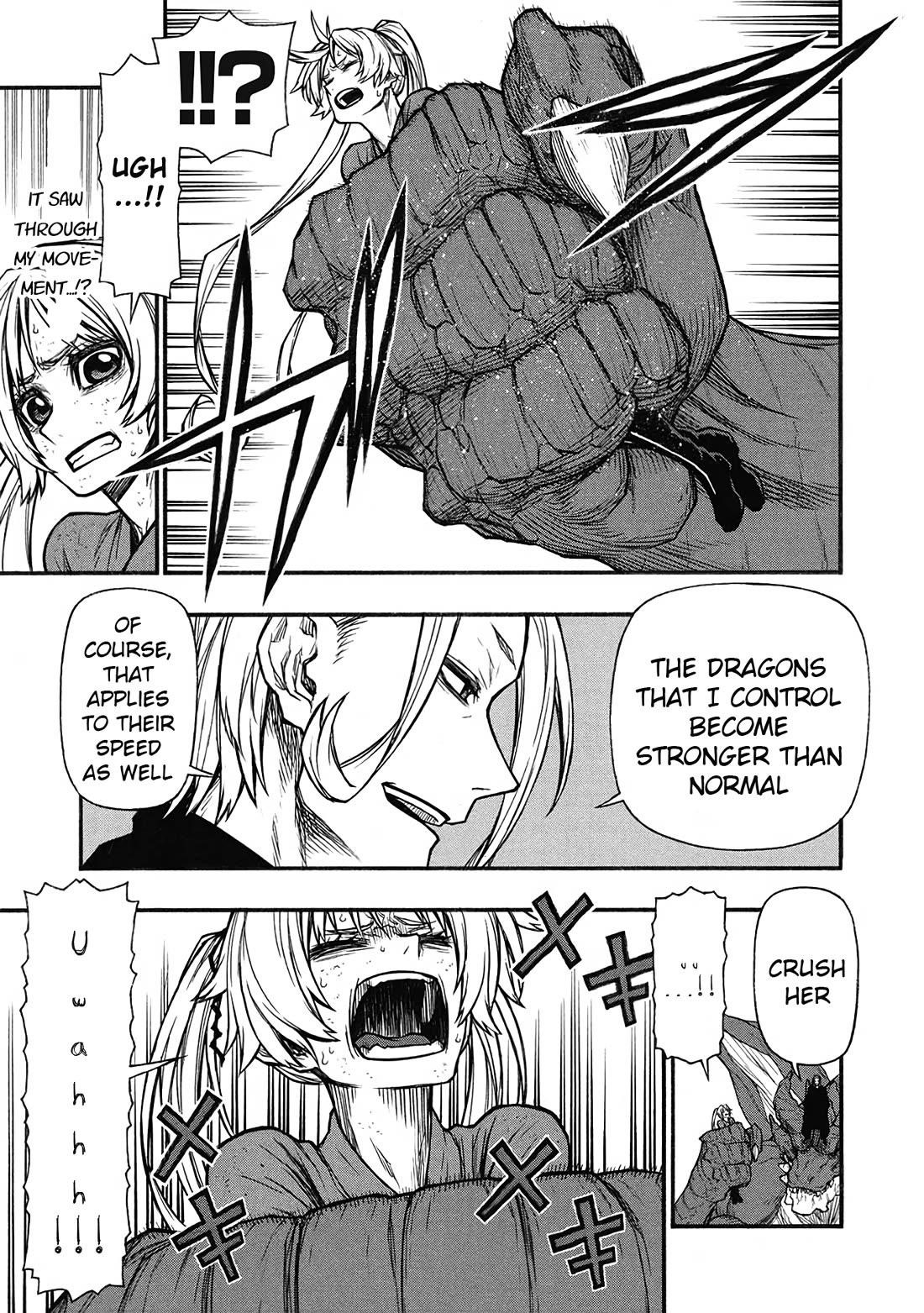 The Middle-Aged Newbie Adventurer, Trained to the Brink of Death by the Strongest Party, Became Unbeatable Chapter 58 - Page 18 in English