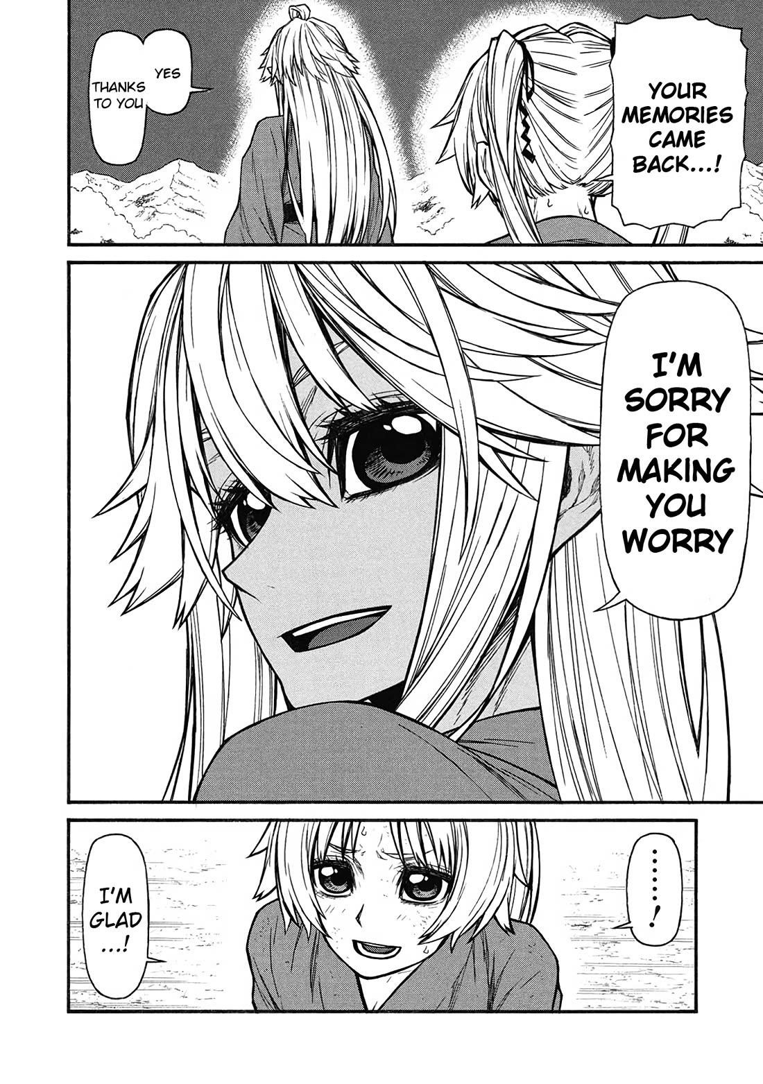 The Middle-Aged Newbie Adventurer, Trained to the Brink of Death by the Strongest Party, Became Unbeatable Chapter 58 - Page 22 in English