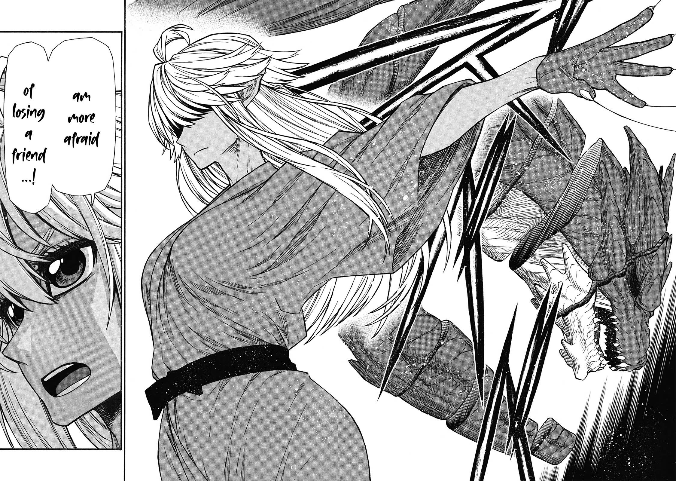 The Middle-Aged Newbie Adventurer, Trained to the Brink of Death by the Strongest Party, Became Unbeatable Chapter 58 - Page 26 in English