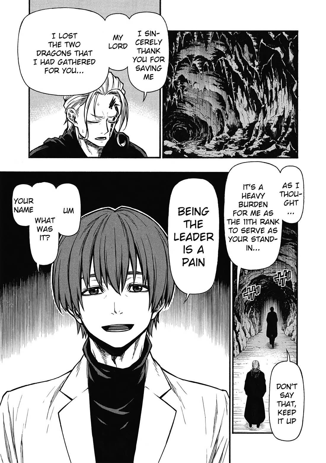 The Middle-Aged Newbie Adventurer, Trained to the Brink of Death by the Strongest Party, Became Unbeatable Chapter 58 - Page 30 in English