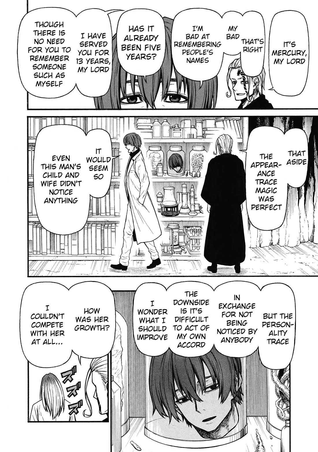 The Middle-Aged Newbie Adventurer, Trained to the Brink of Death by the Strongest Party, Became Unbeatable Chapter 58 - Page 31 in English