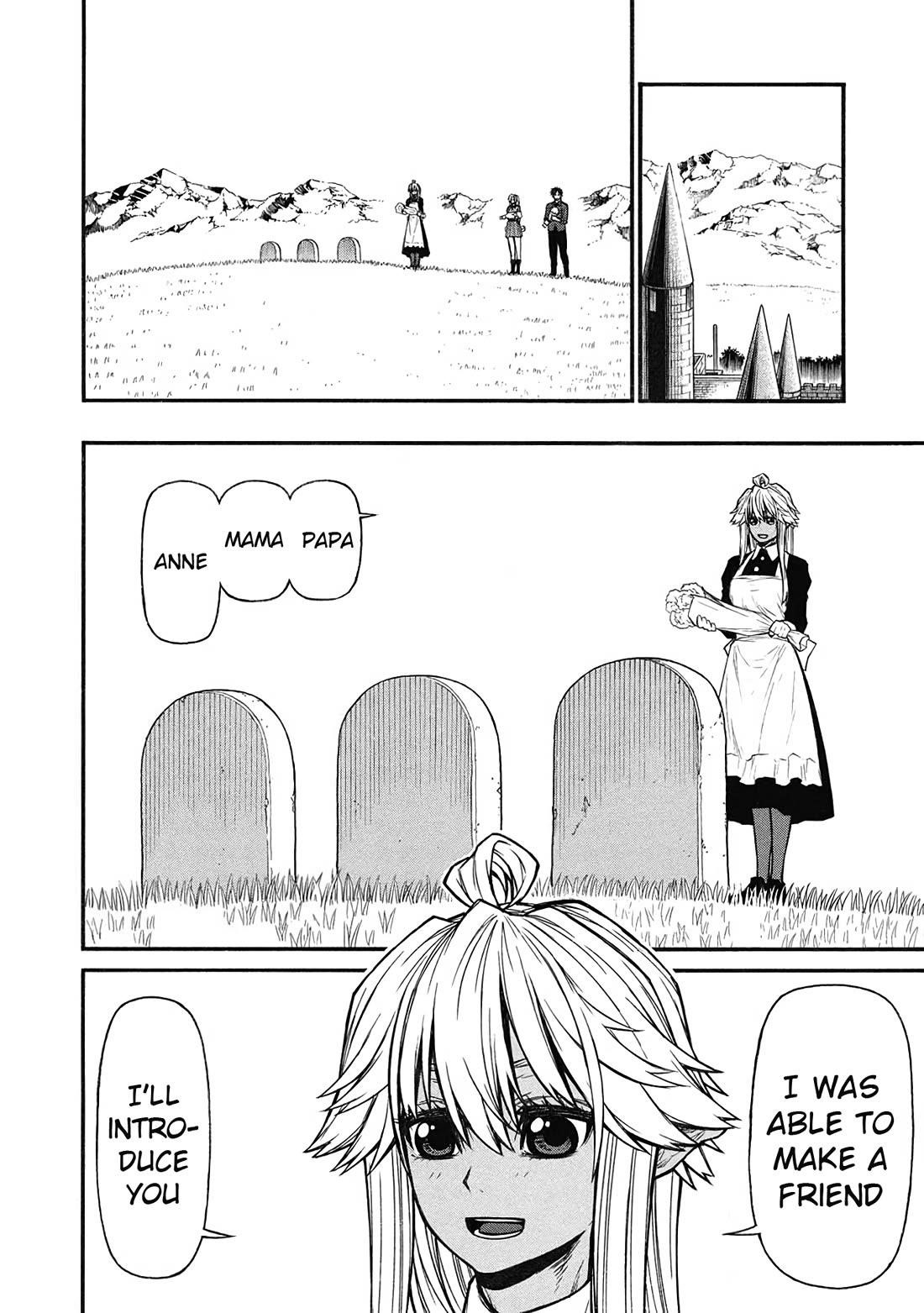 The Middle-Aged Newbie Adventurer, Trained to the Brink of Death by the Strongest Party, Became Unbeatable Chapter 58 - Page 33 in English