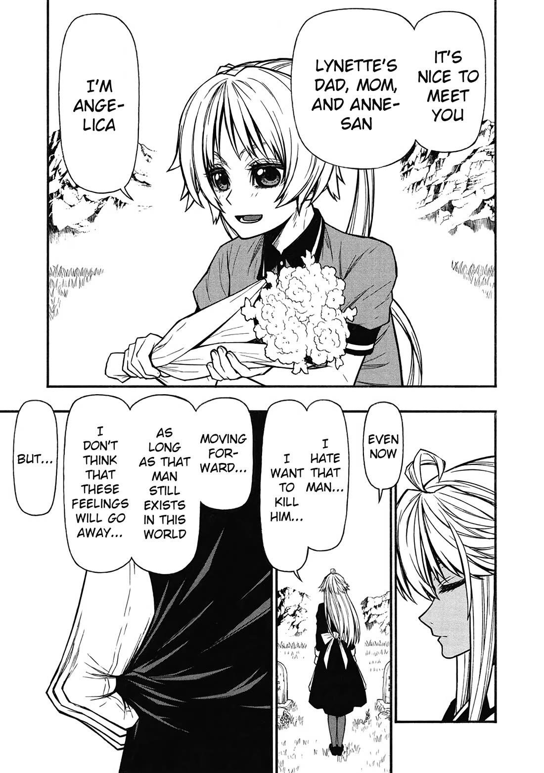 The Middle-Aged Newbie Adventurer, Trained to the Brink of Death by the Strongest Party, Became Unbeatable Chapter 58 - Page 34 in English