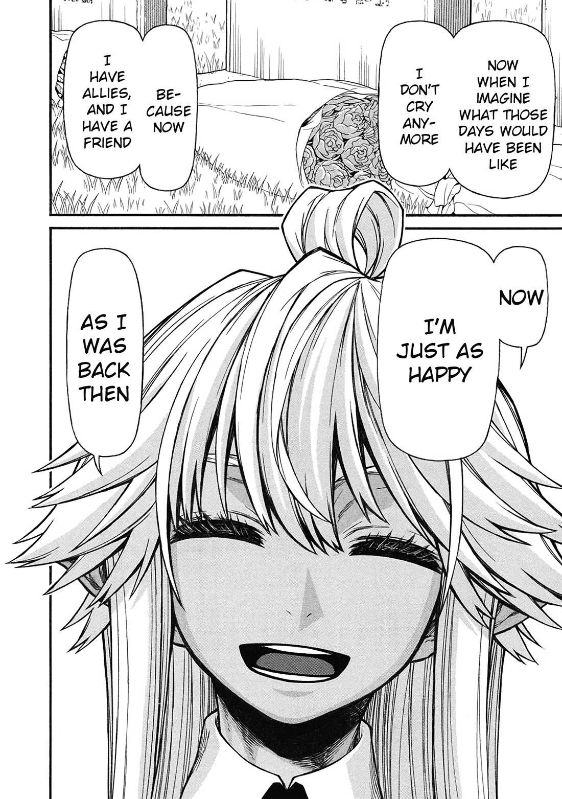 The Middle-Aged Newbie Adventurer, Trained to the Brink of Death by the Strongest Party, Became Unbeatable Chapter 58 - Page 35 in English