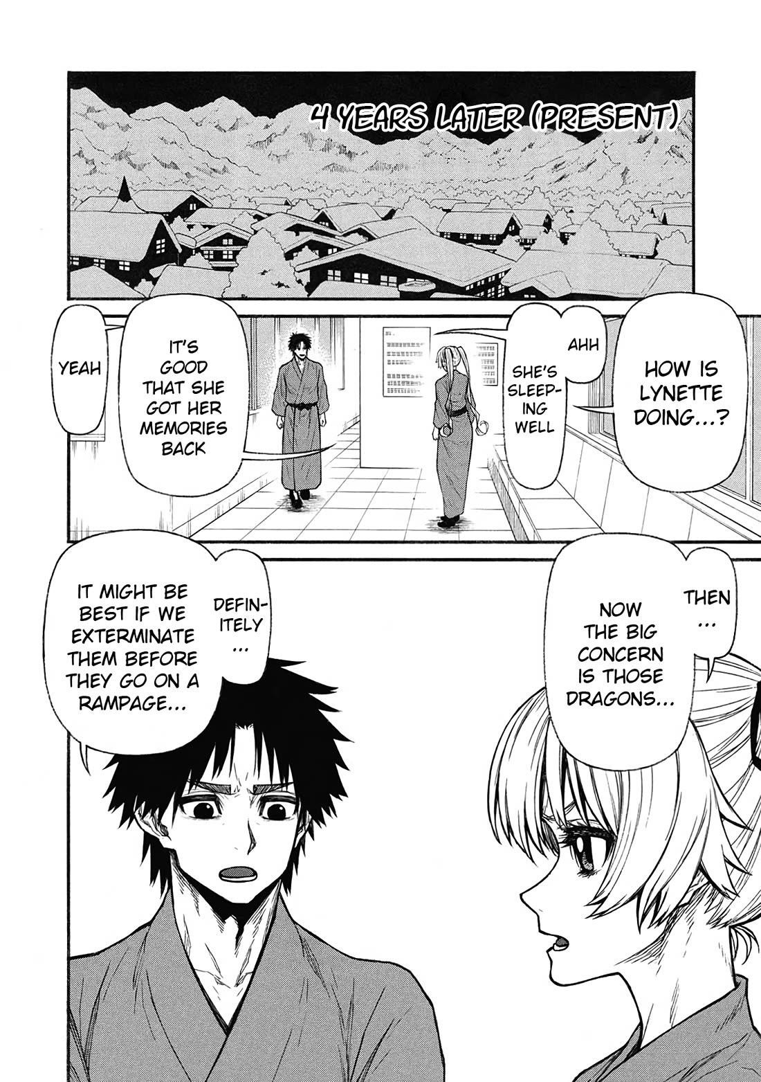 The Middle-Aged Newbie Adventurer, Trained to the Brink of Death by the Strongest Party, Became Unbeatable Chapter 58 - Page 4 in English