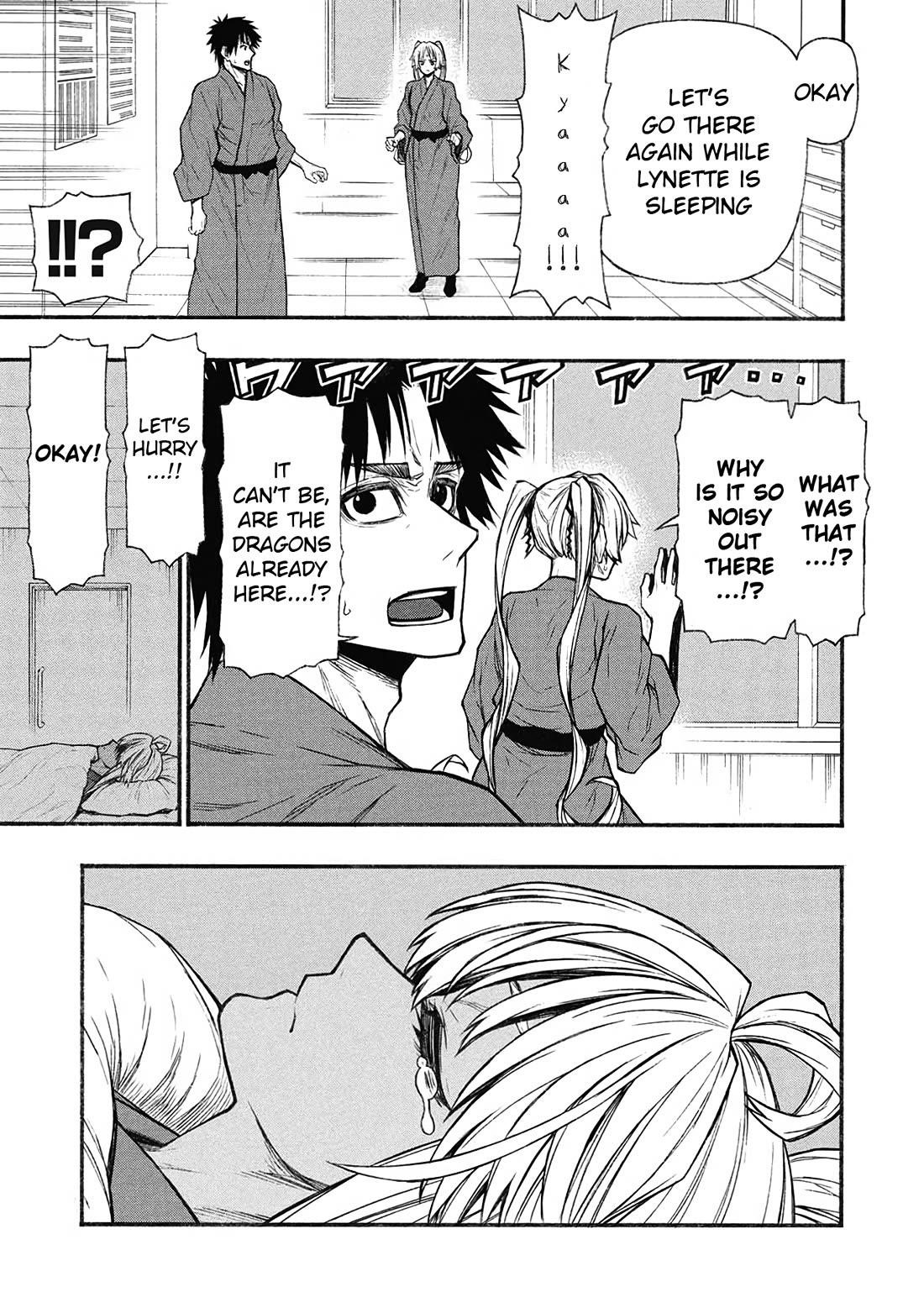 The Middle-Aged Newbie Adventurer, Trained to the Brink of Death by the Strongest Party, Became Unbeatable Chapter 58 - Page 5 in English