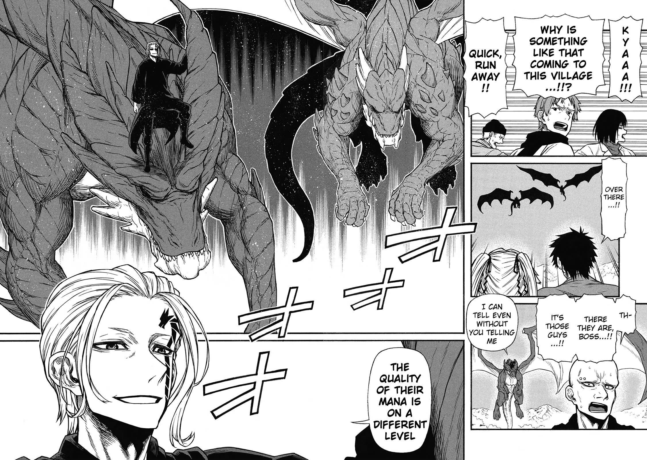 The Middle-Aged Newbie Adventurer, Trained to the Brink of Death by the Strongest Party, Became Unbeatable Chapter 58 - Page 6 in English