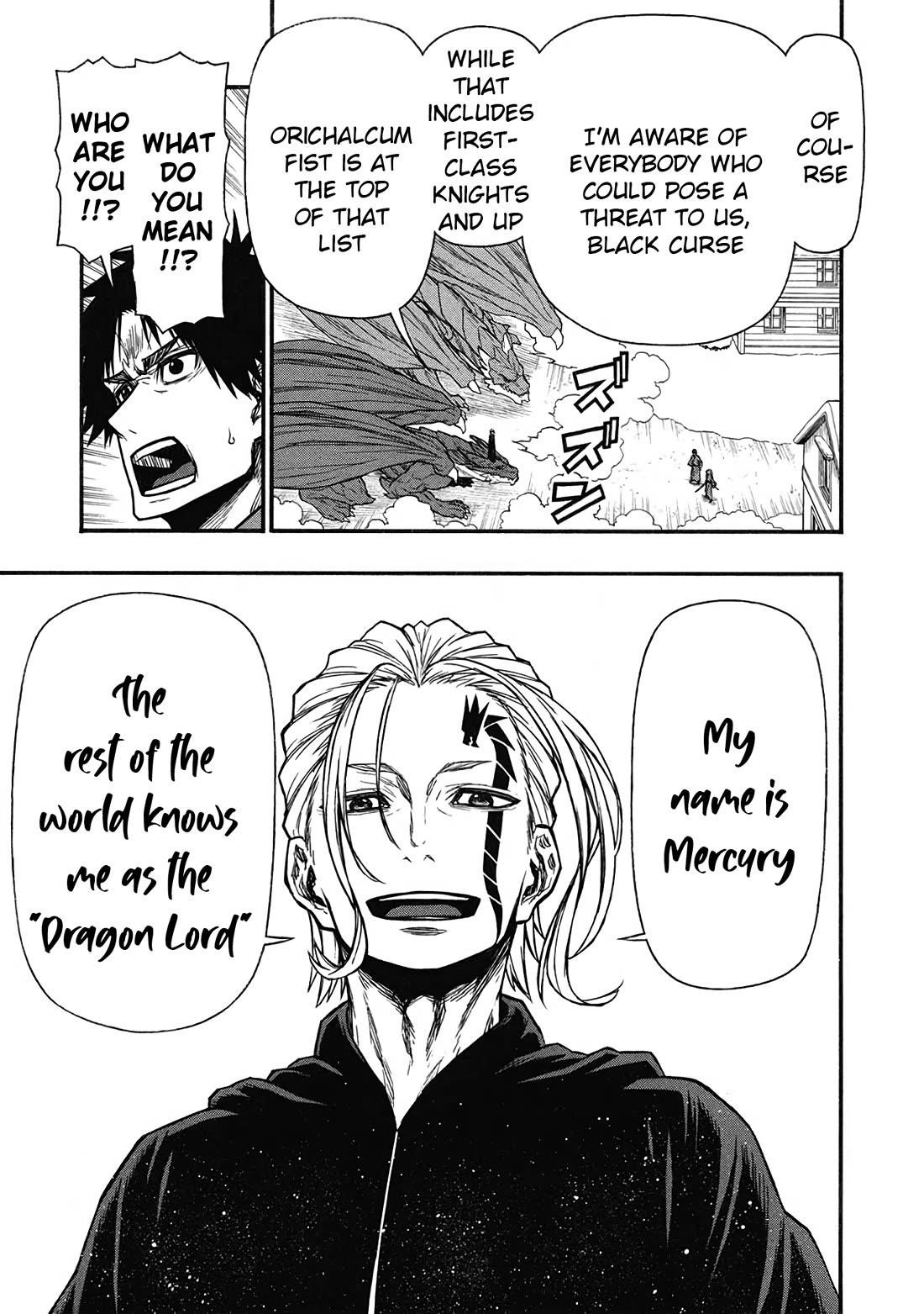 The Middle-Aged Newbie Adventurer, Trained to the Brink of Death by the Strongest Party, Became Unbeatable Chapter 58 - Page 8 in English
