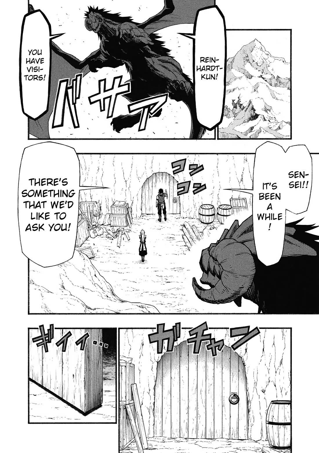 The Middle-Aged Newbie Adventurer, Trained to the Brink of Death by the Strongest Party, Became Unbeatable Chapter 59 - Page 11 in English