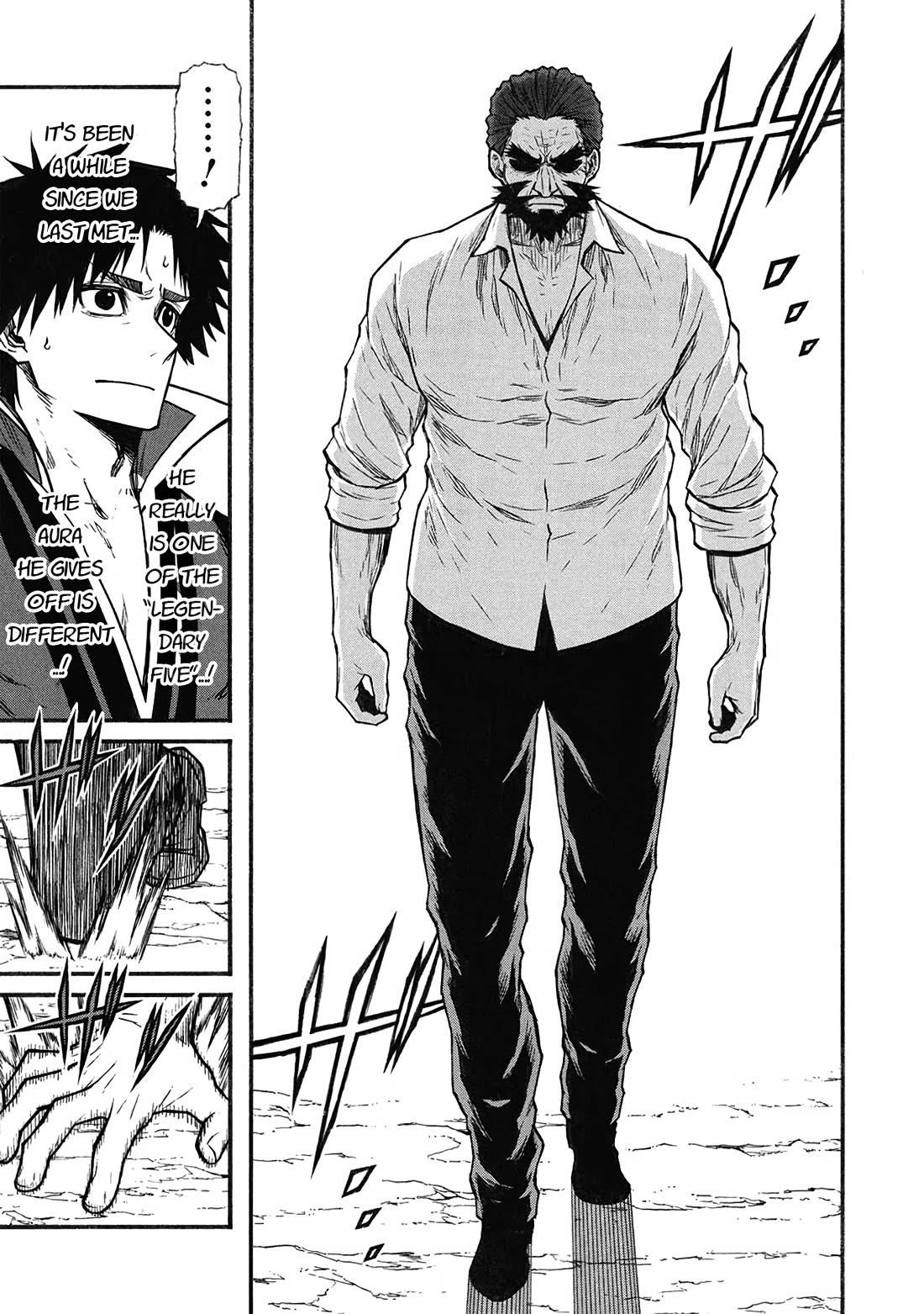 The Middle-Aged Newbie Adventurer, Trained to the Brink of Death by the Strongest Party, Became Unbeatable Chapter 59 - Page 12 in English