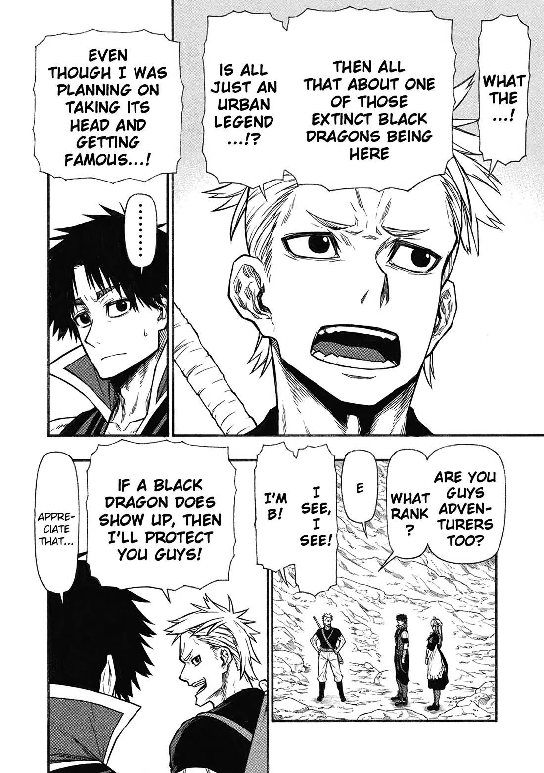 The Middle-Aged Newbie Adventurer, Trained to the Brink of Death by the Strongest Party, Became Unbeatable Chapter 59 - Page 4 in English