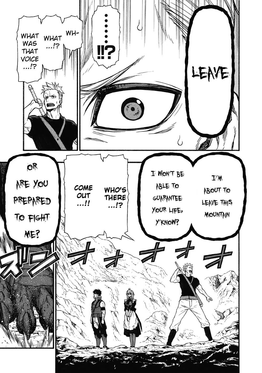 The Middle-Aged Newbie Adventurer, Trained to the Brink of Death by the Strongest Party, Became Unbeatable Chapter 59 - Page 5 in English