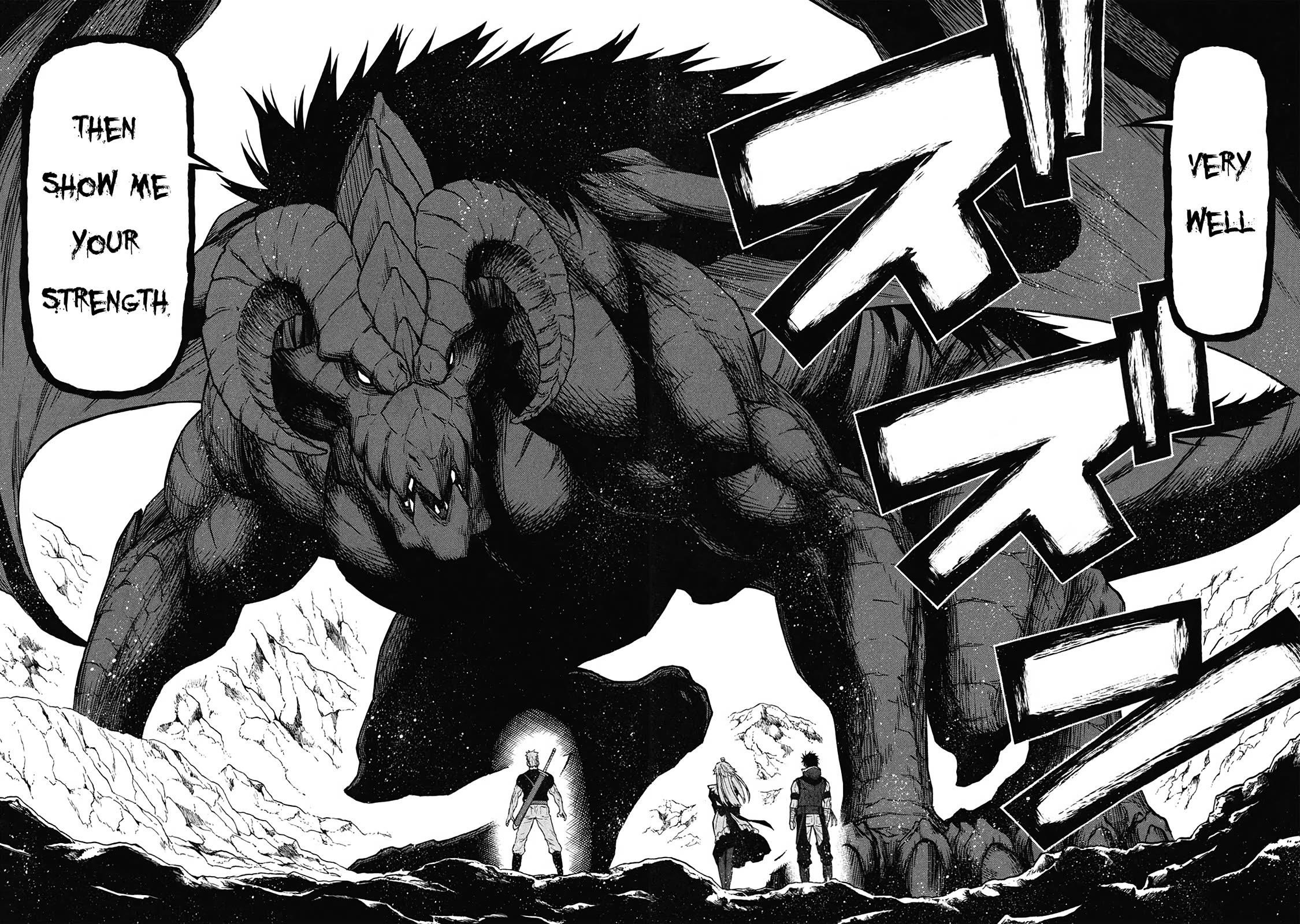 The Middle-Aged Newbie Adventurer, Trained to the Brink of Death by the Strongest Party, Became Unbeatable Chapter 59 - Page 6 in English