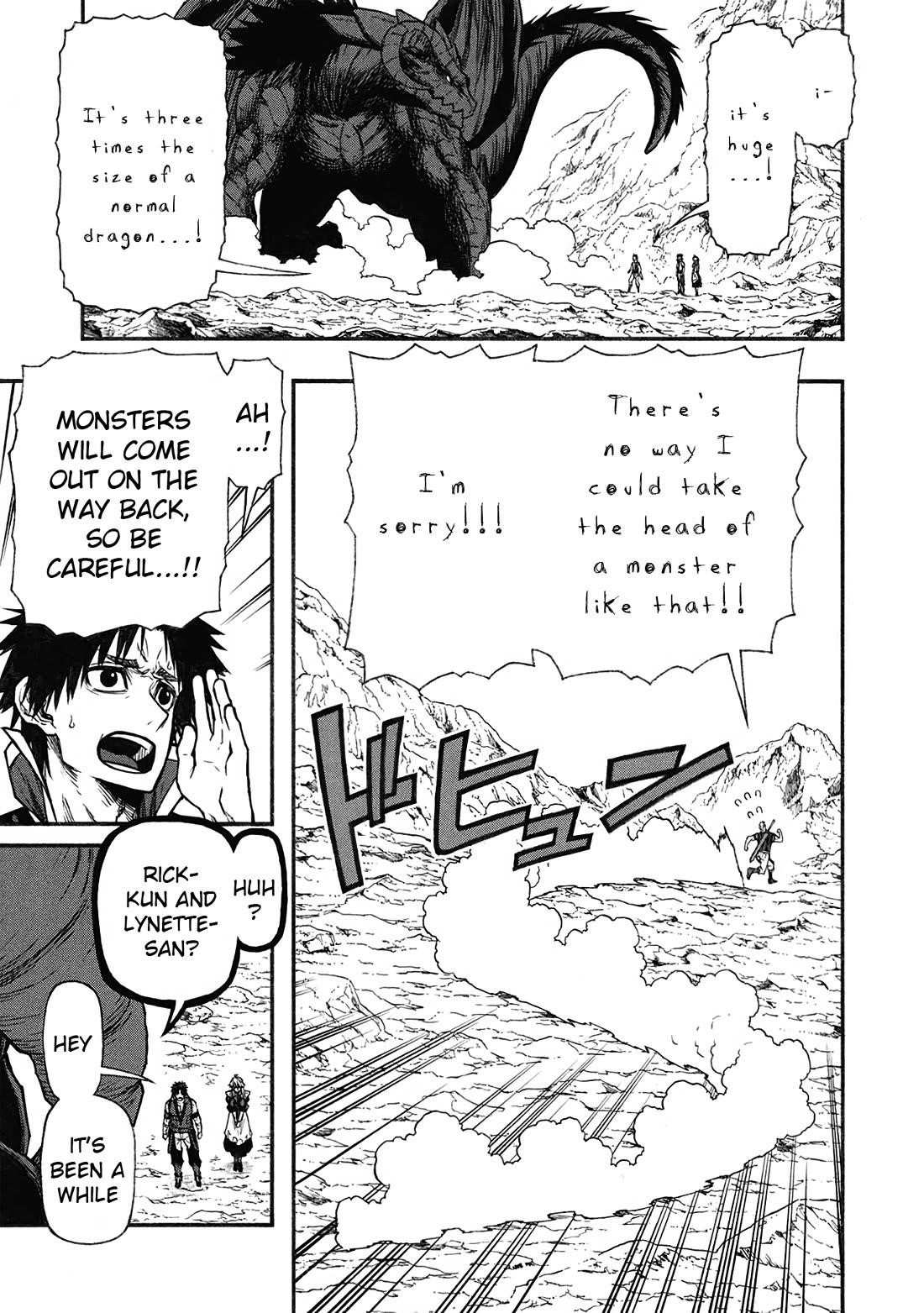 The Middle-Aged Newbie Adventurer, Trained to the Brink of Death by the Strongest Party, Became Unbeatable Chapter 59 - Page 8 in English