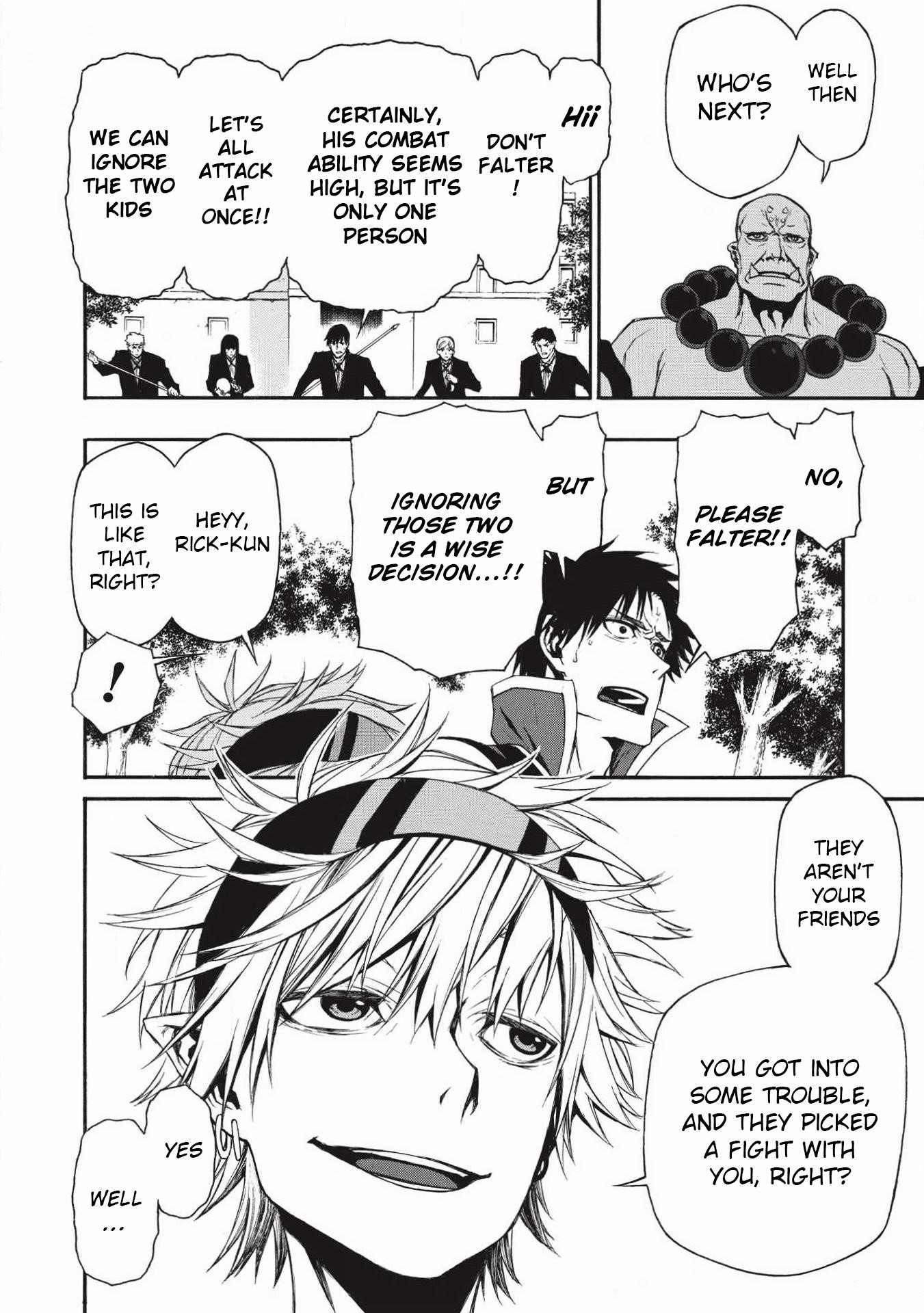 The Middle-Aged Newbie Adventurer, Trained to the Brink of Death by the Strongest Party, Became Unbeatable Chapter 6 - Page 13 in English