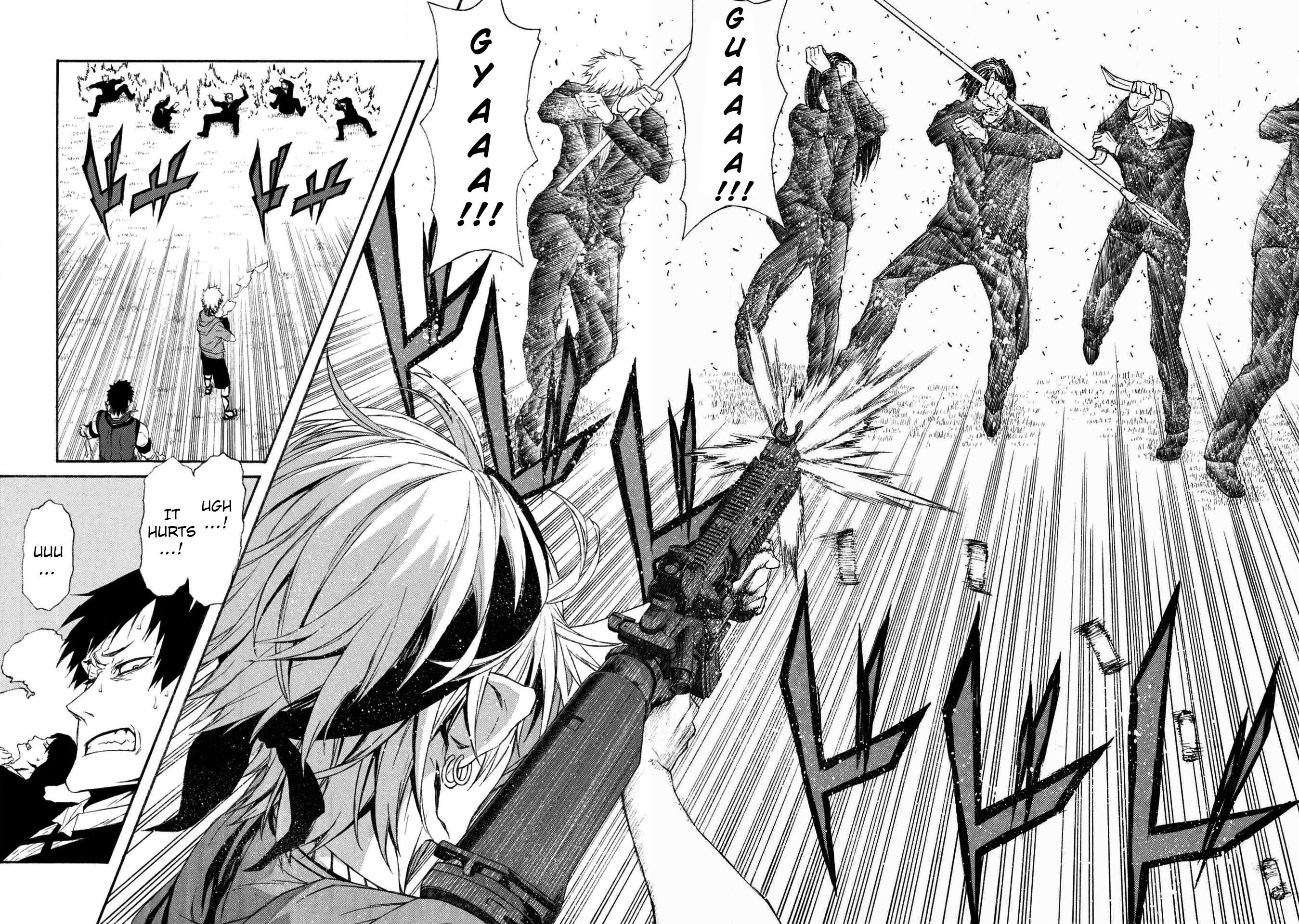 The Middle-Aged Newbie Adventurer, Trained to the Brink of Death by the Strongest Party, Became Unbeatable Chapter 6 - Page 15 in English