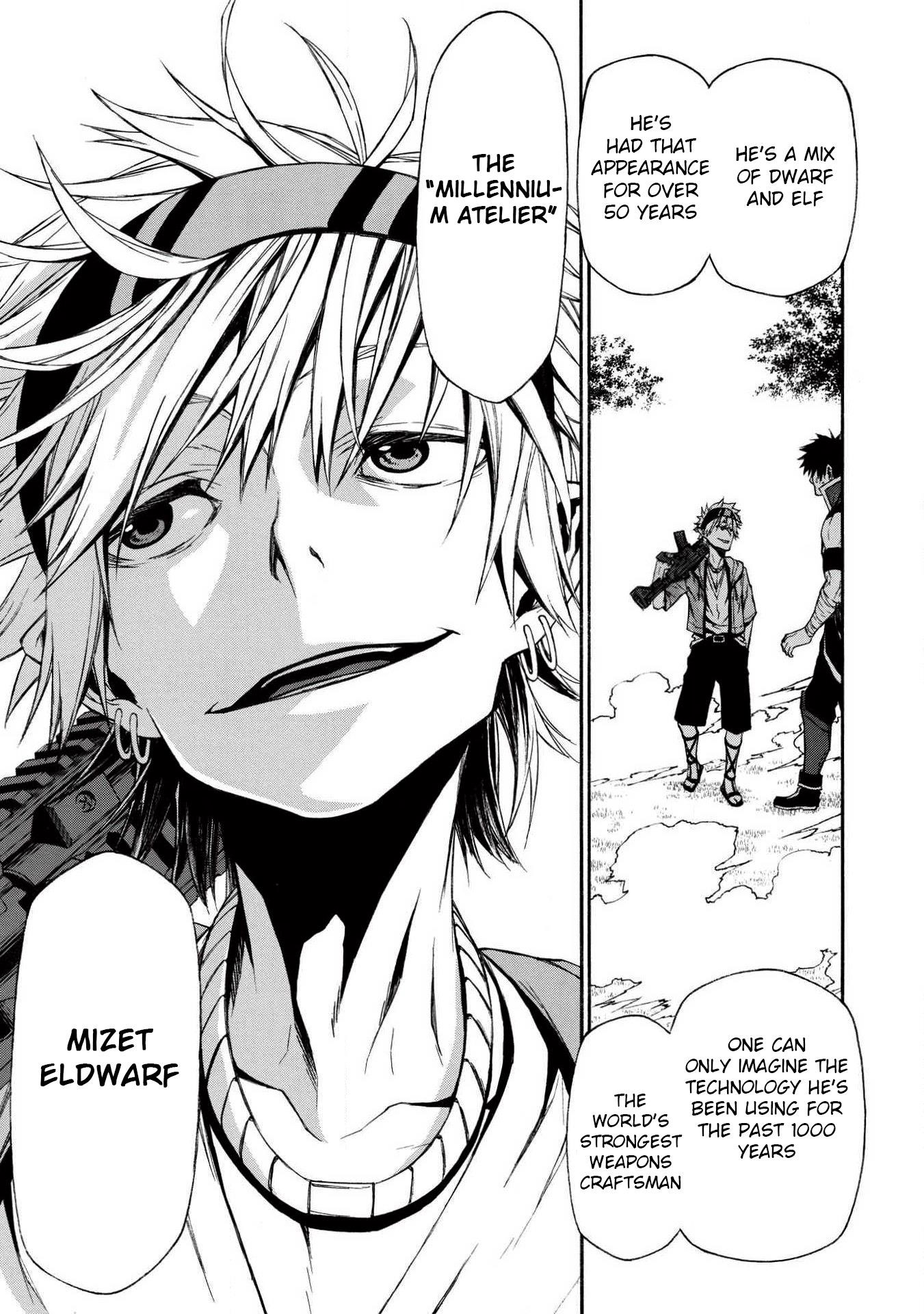 The Middle-Aged Newbie Adventurer, Trained to the Brink of Death by the Strongest Party, Became Unbeatable Chapter 6 - Page 17 in English