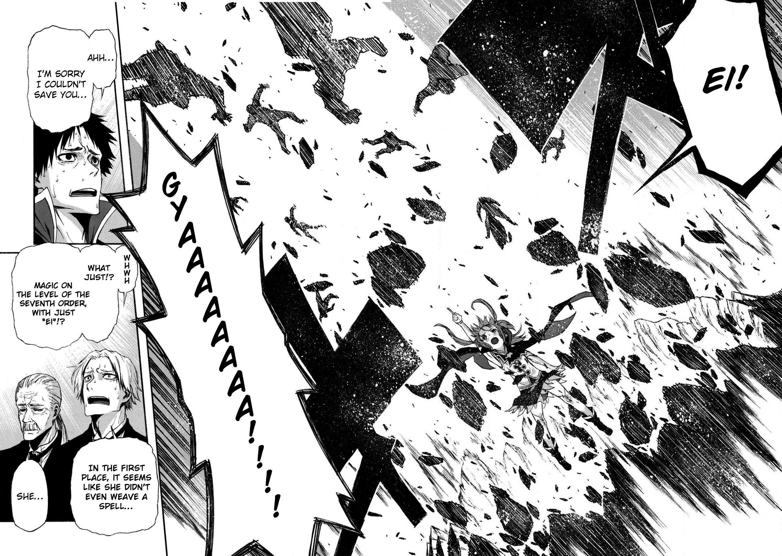 The Middle-Aged Newbie Adventurer, Trained to the Brink of Death by the Strongest Party, Became Unbeatable Chapter 6 - Page 20 in English