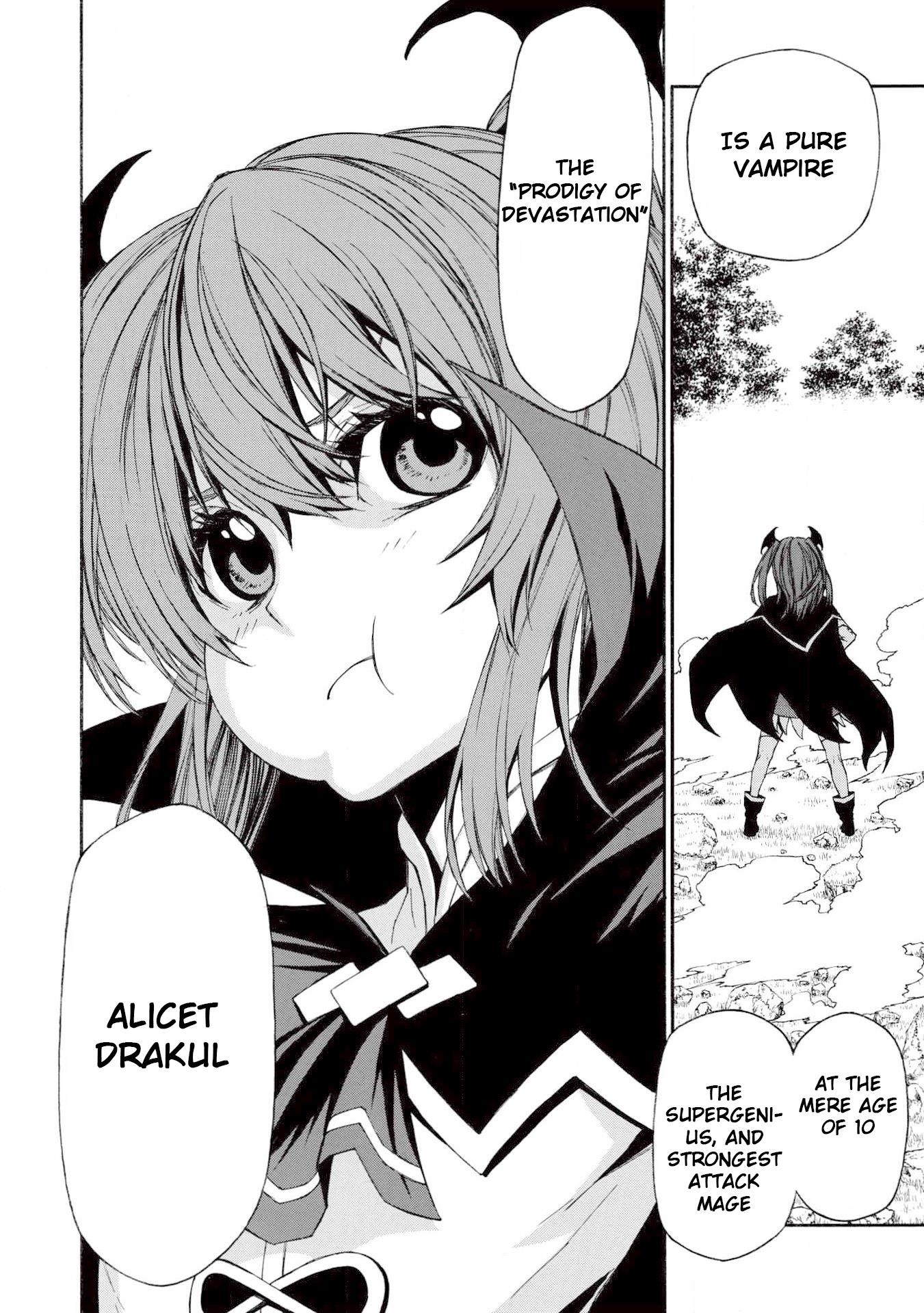 The Middle-Aged Newbie Adventurer, Trained to the Brink of Death by the Strongest Party, Became Unbeatable Chapter 6 - Page 21 in English