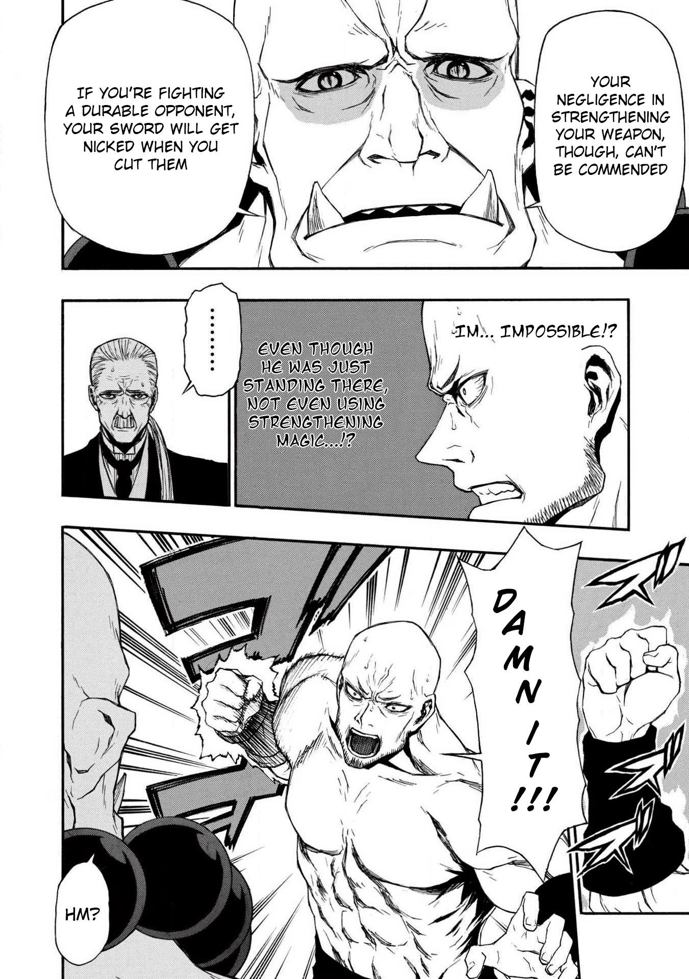 The Middle-Aged Newbie Adventurer, Trained to the Brink of Death by the Strongest Party, Became Unbeatable Chapter 6 - Page 7 in English