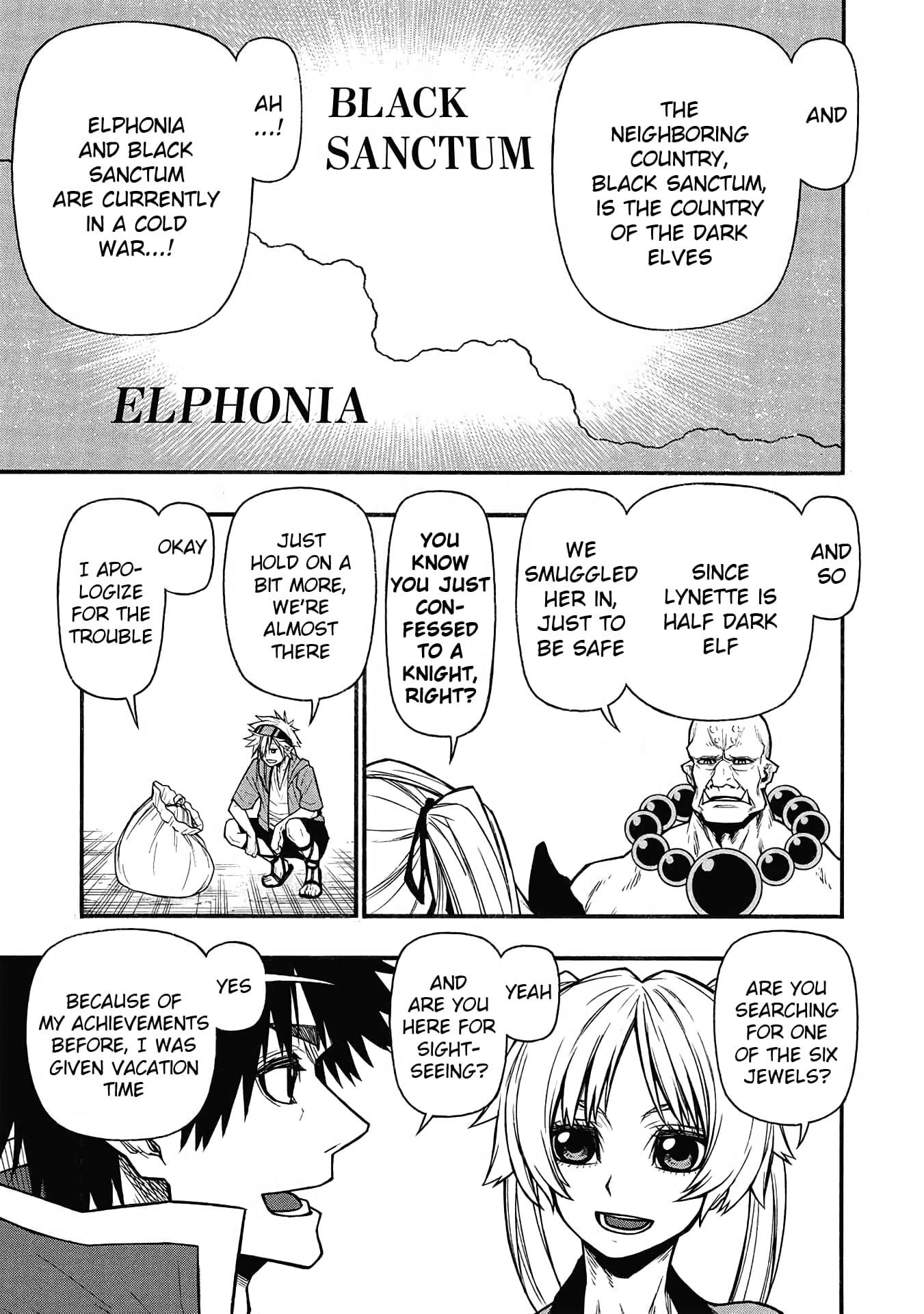 The Middle-Aged Newbie Adventurer, Trained to the Brink of Death by the Strongest Party, Became Unbeatable Chapter 60 - Page 13 in English