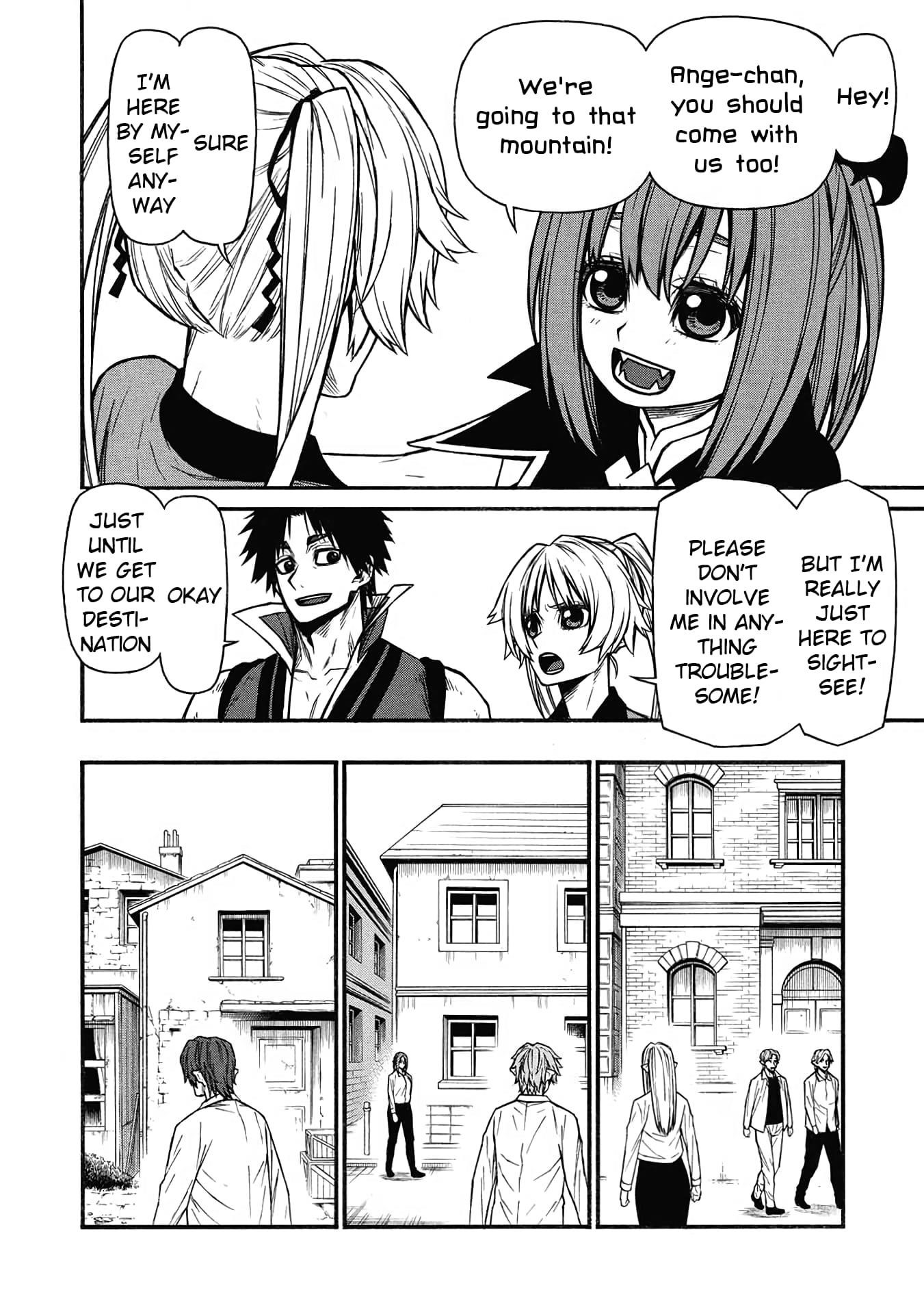 The Middle-Aged Newbie Adventurer, Trained to the Brink of Death by the Strongest Party, Became Unbeatable Chapter 60 - Page 14 in English