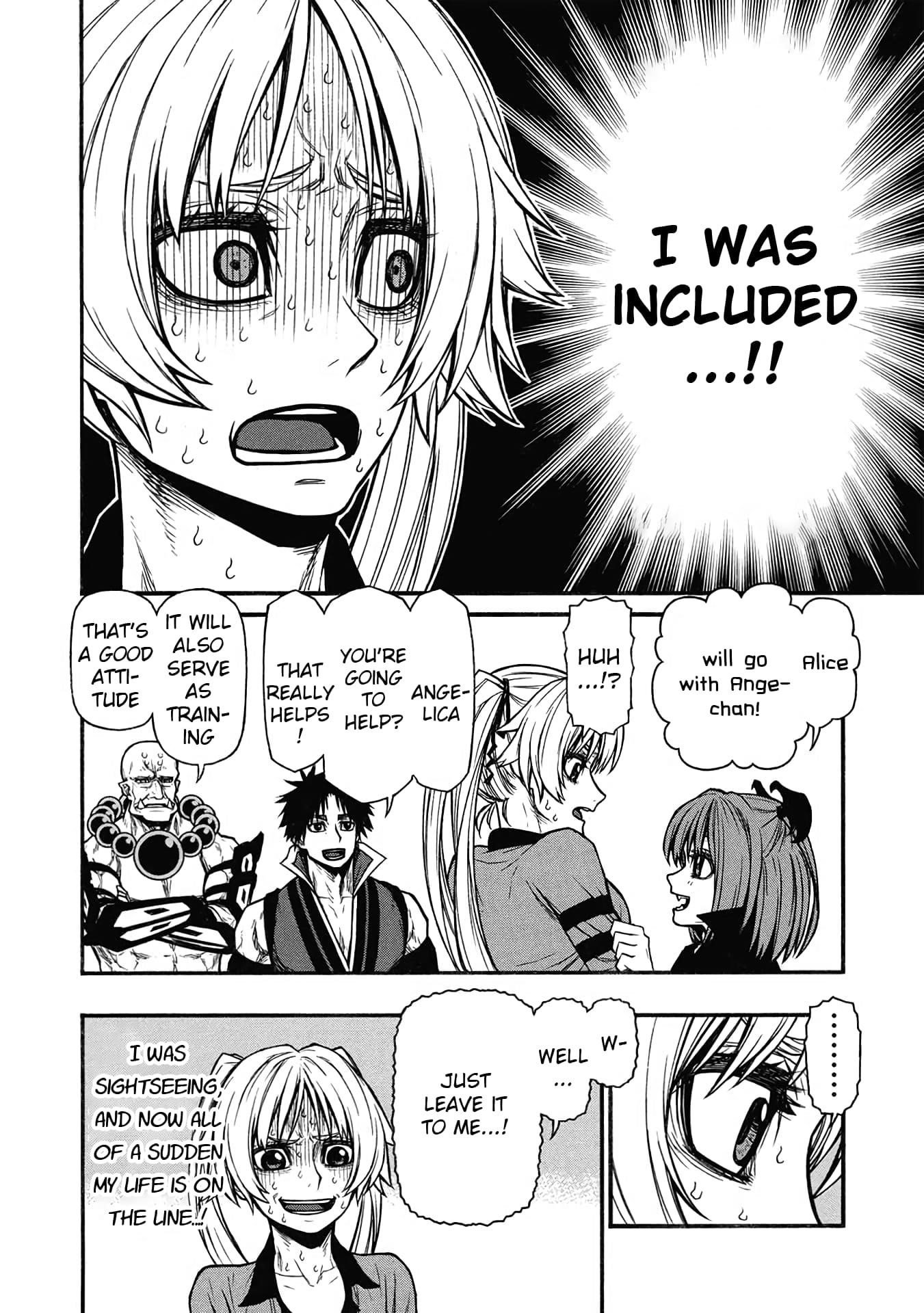 The Middle-Aged Newbie Adventurer, Trained to the Brink of Death by the Strongest Party, Became Unbeatable Chapter 60 - Page 25 in English