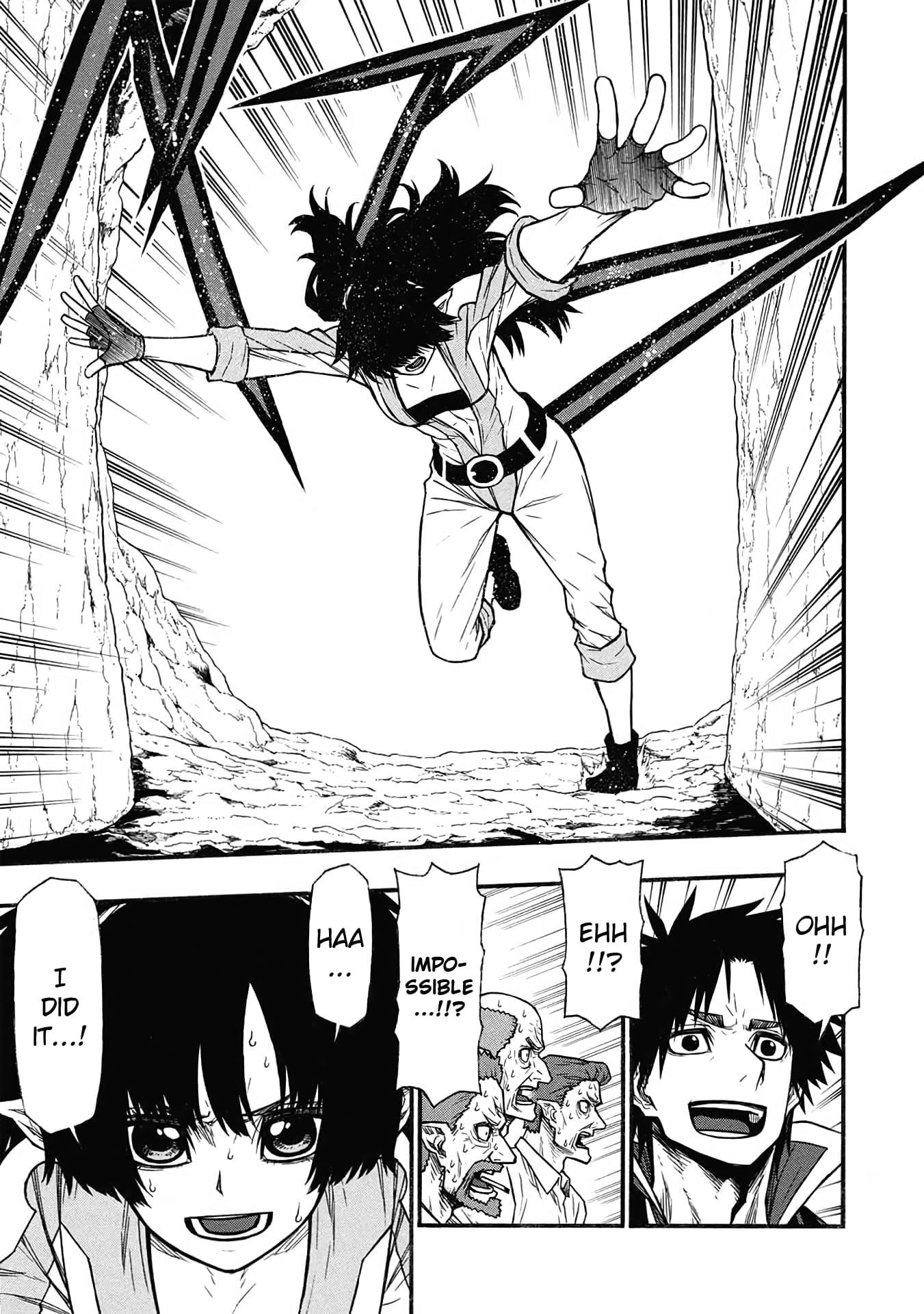 The Middle-Aged Newbie Adventurer, Trained to the Brink of Death by the Strongest Party, Became Unbeatable Chapter 60 - Page 28 in English