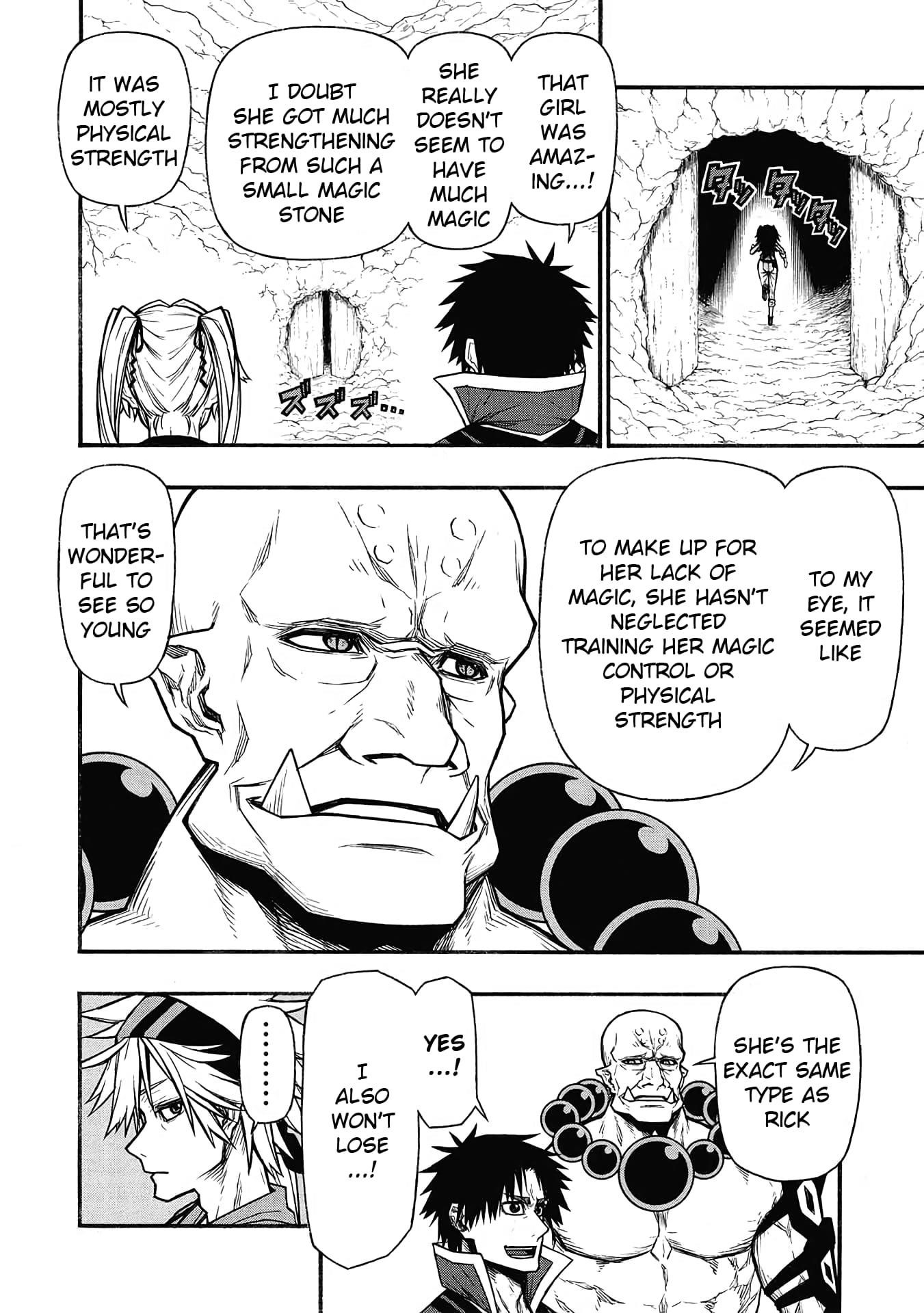 The Middle-Aged Newbie Adventurer, Trained to the Brink of Death by the Strongest Party, Became Unbeatable Chapter 60 - Page 29 in English